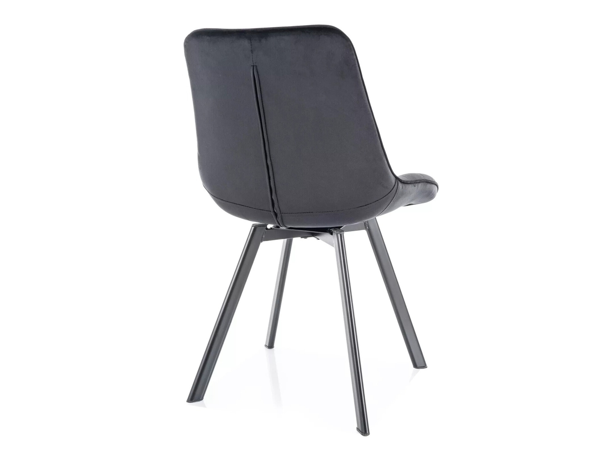 Krēsls Detroit 747 (Melns)