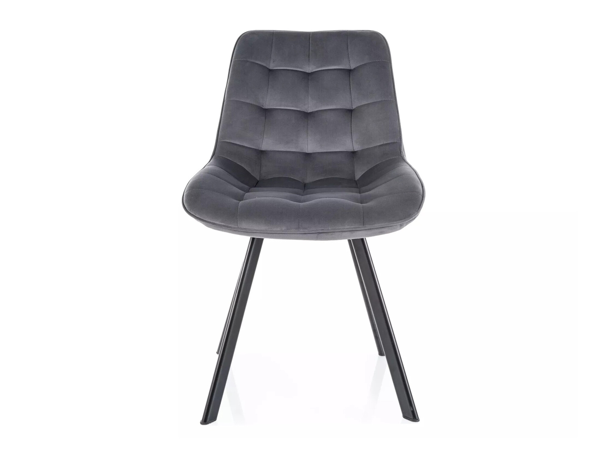 Krēsls Detroit 747 (Pelēks)