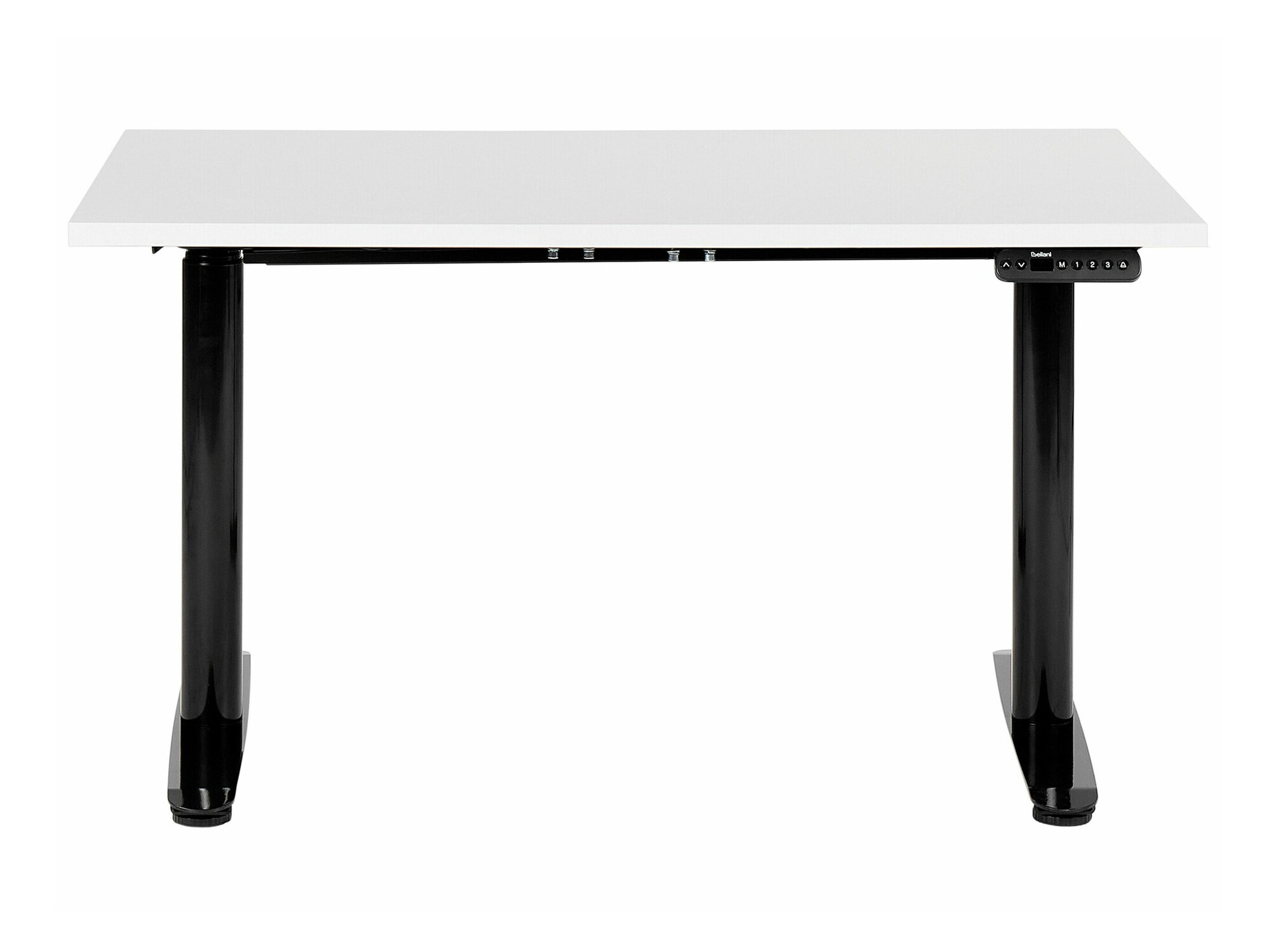 Рабочий стол с регулируемой высотой Berwyn 2679 (Белый)