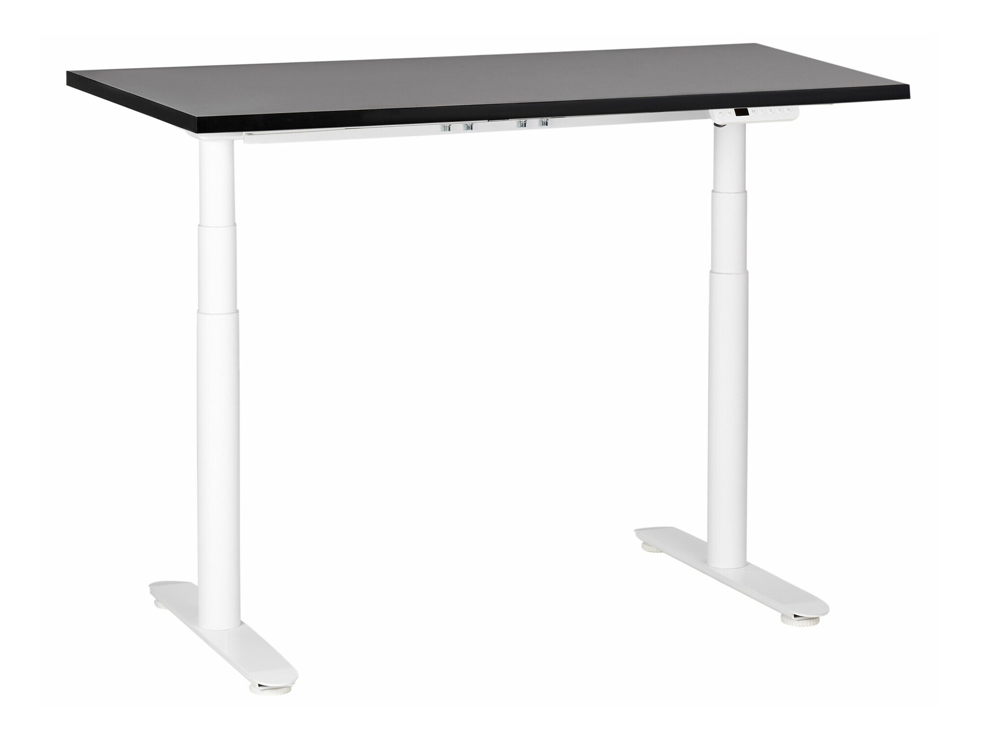 Рабочий стол с регулируемой высотой Berwyn 2679 (Чёрный)