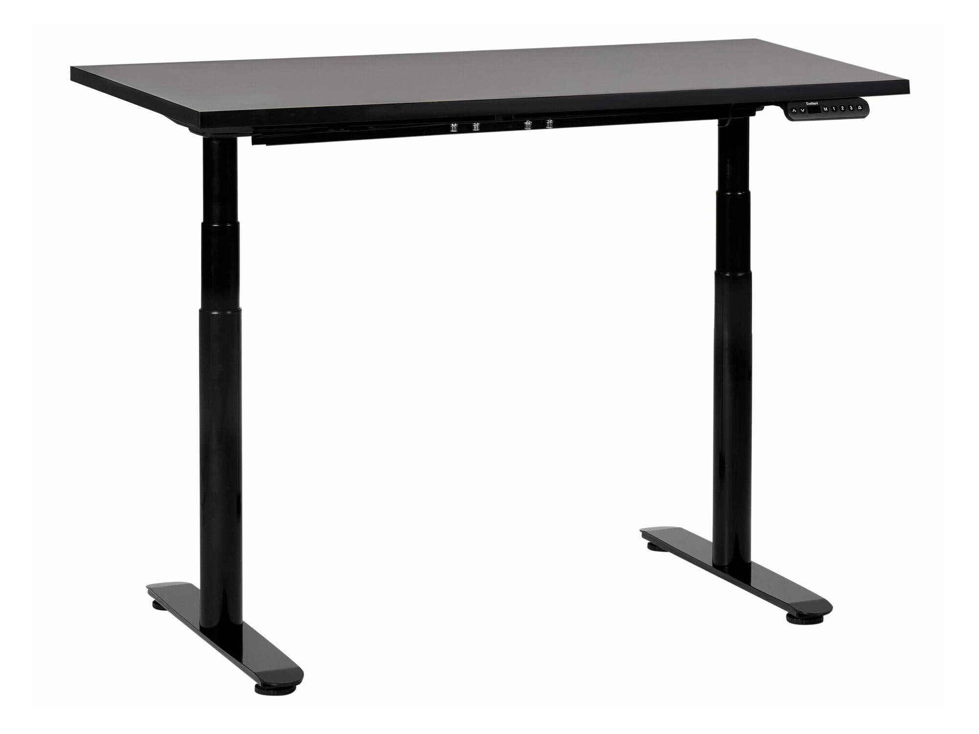 Рабочий стол с регулируемой высотой Berwyn 2679 (Чёрный)