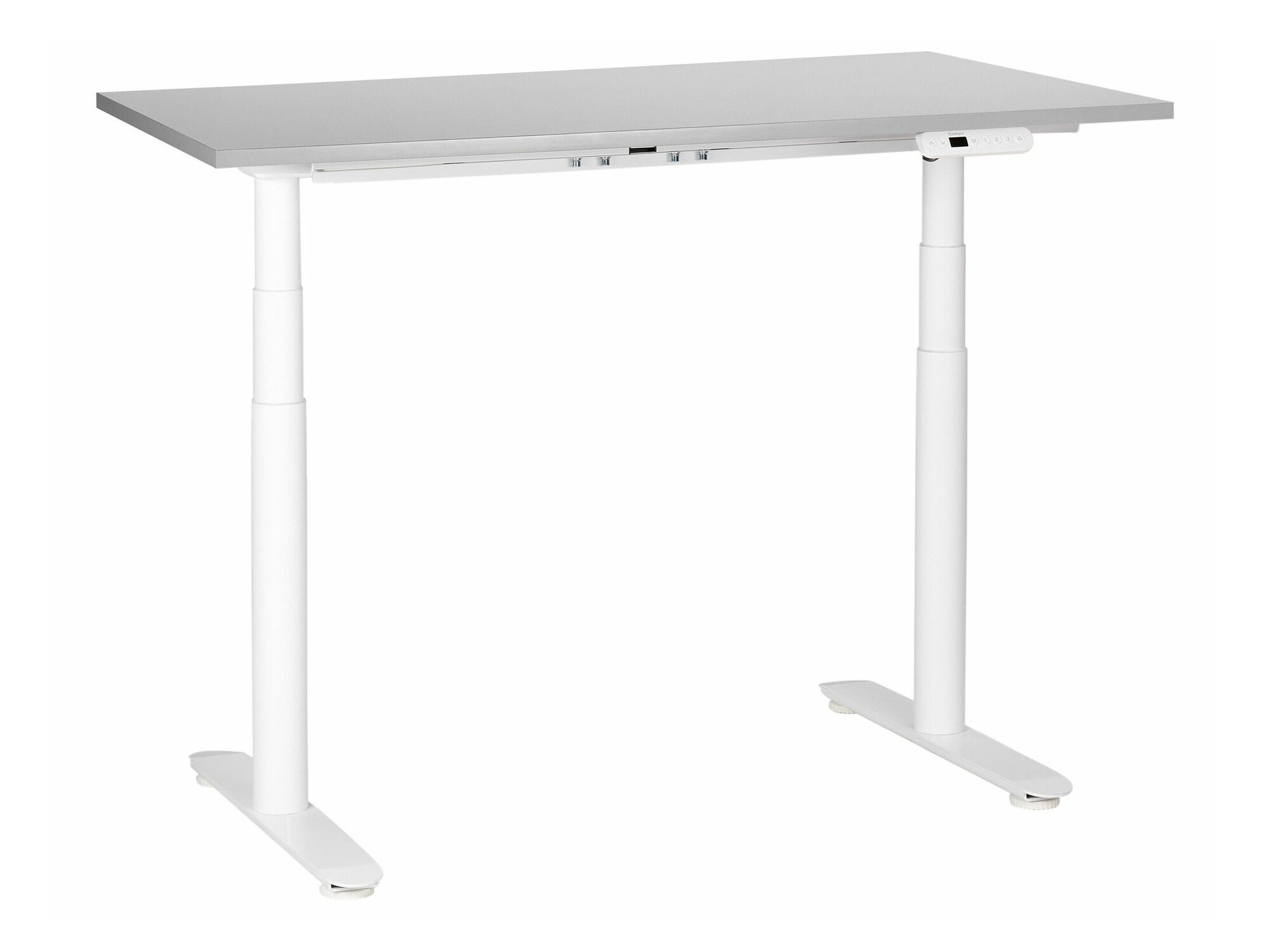 Рабочий стол с регулируемой высотой Berwyn 2679 (Серый)