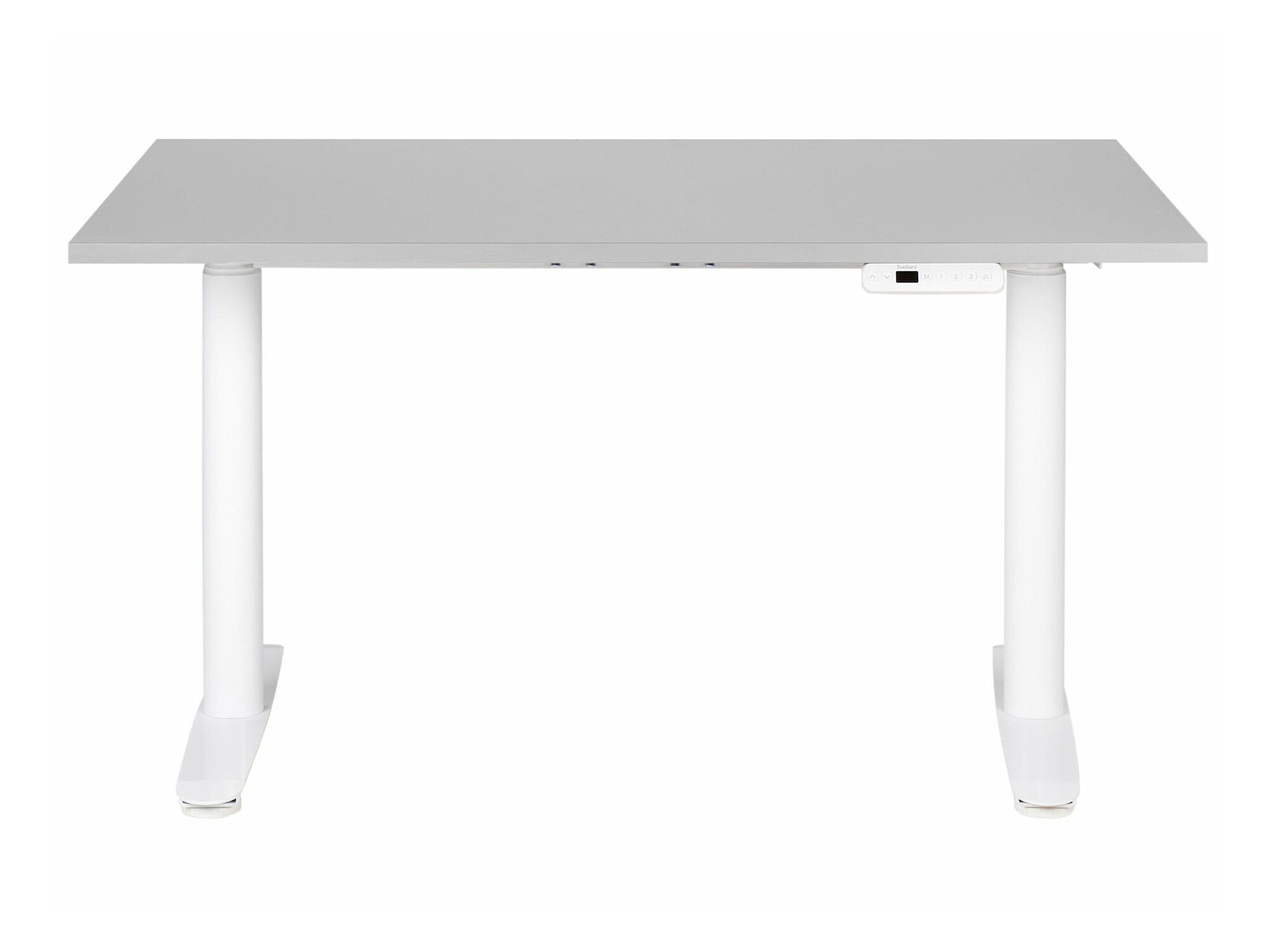 Рабочий стол с регулируемой высотой Berwyn 2679 (Серый)