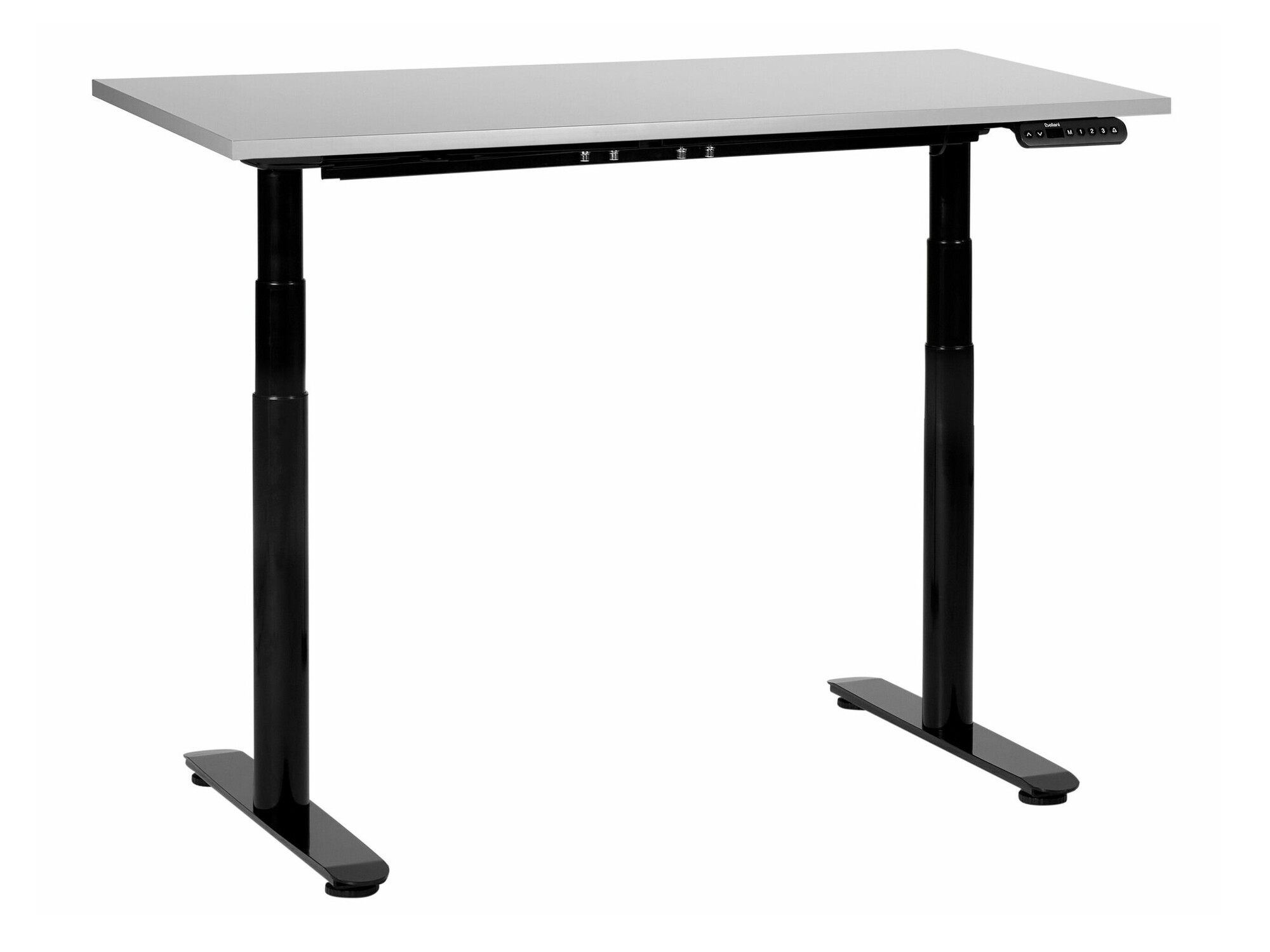 Рабочий стол с регулируемой высотой Berwyn 2679 (Серый)