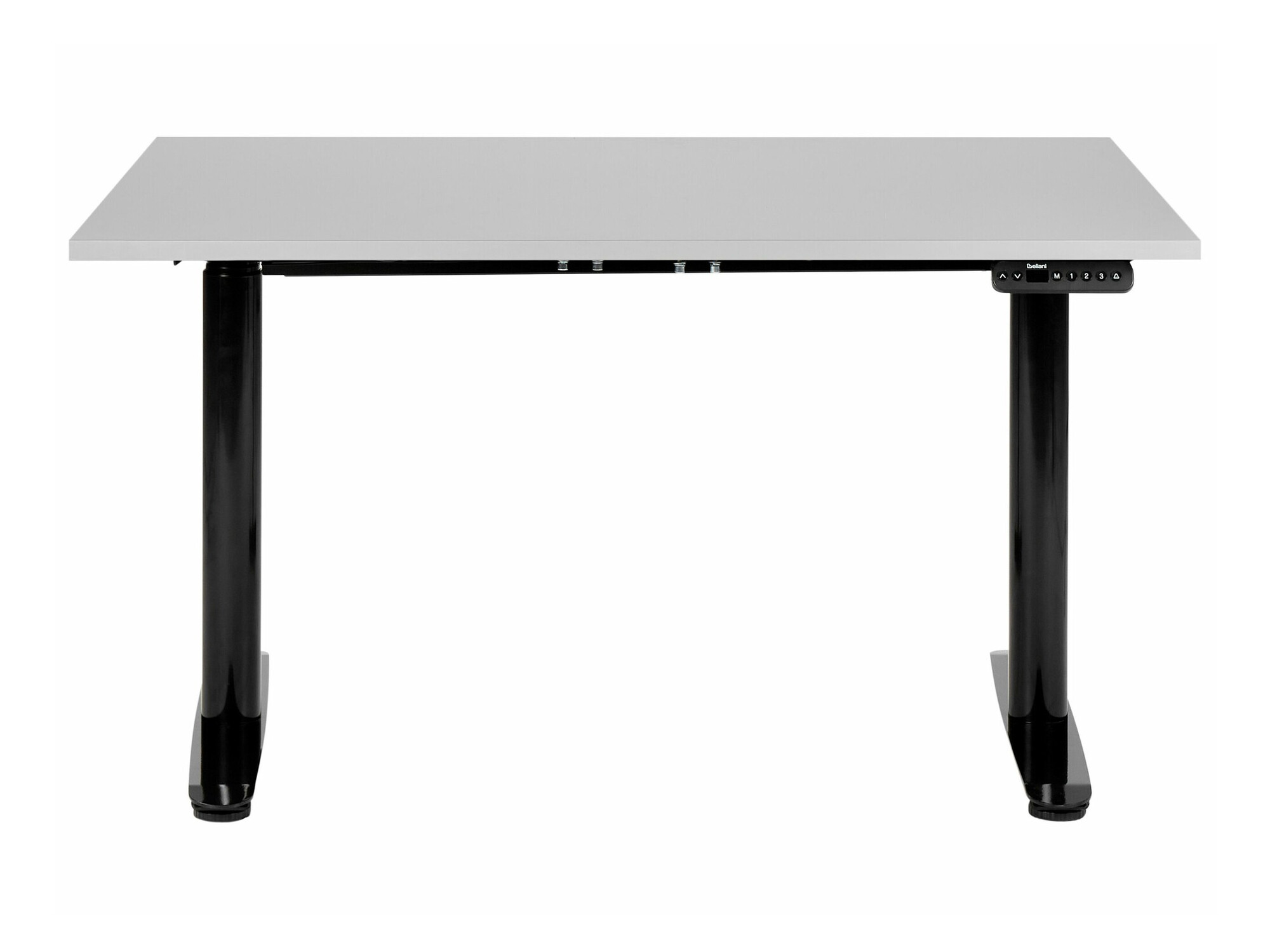 Рабочий стол с регулируемой высотой Berwyn 2679 (Серый)