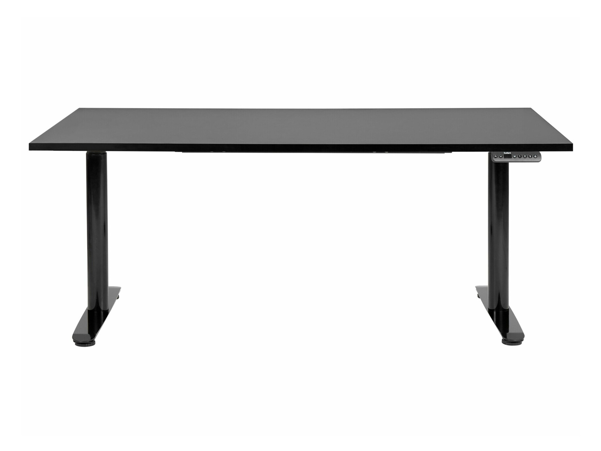 Рабочий стол с регулируемой высотой Berwyn 2680 (Чёрный)