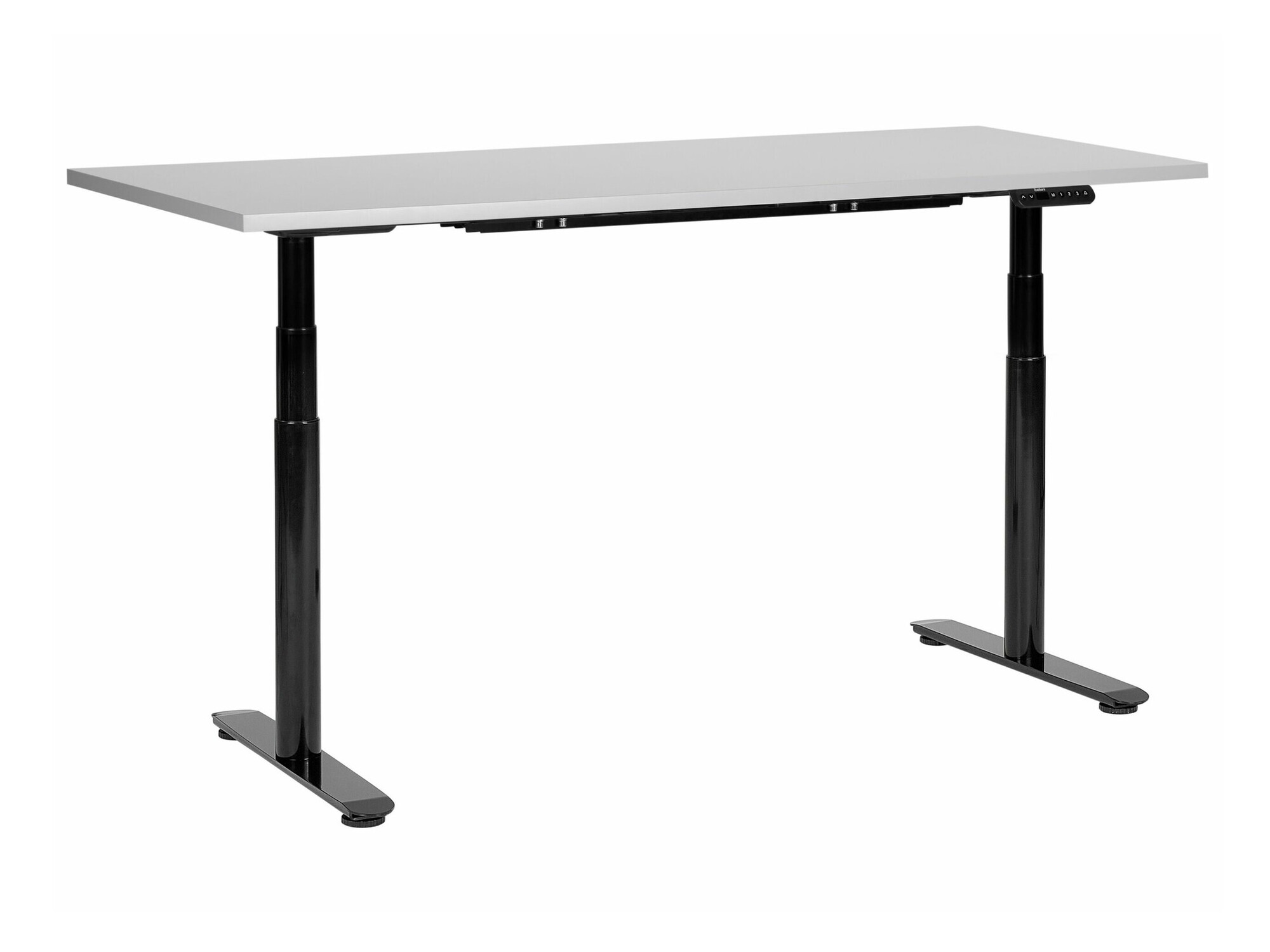 Рабочий стол с регулируемой высотой Berwyn 2680 (Серый)