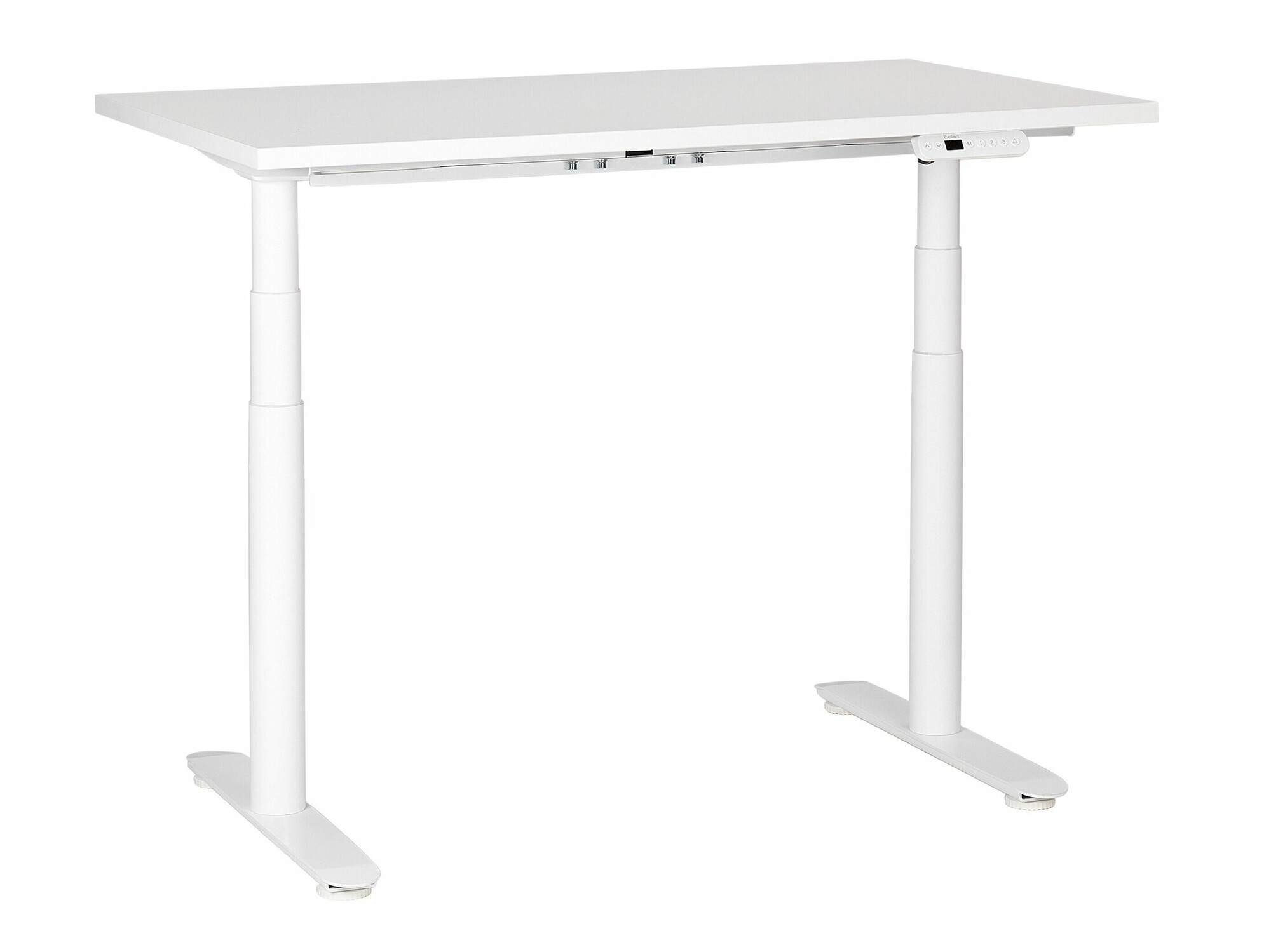 Rakstāmgalds ar regulējamu augstumu Berwyn 2679 (Balts)