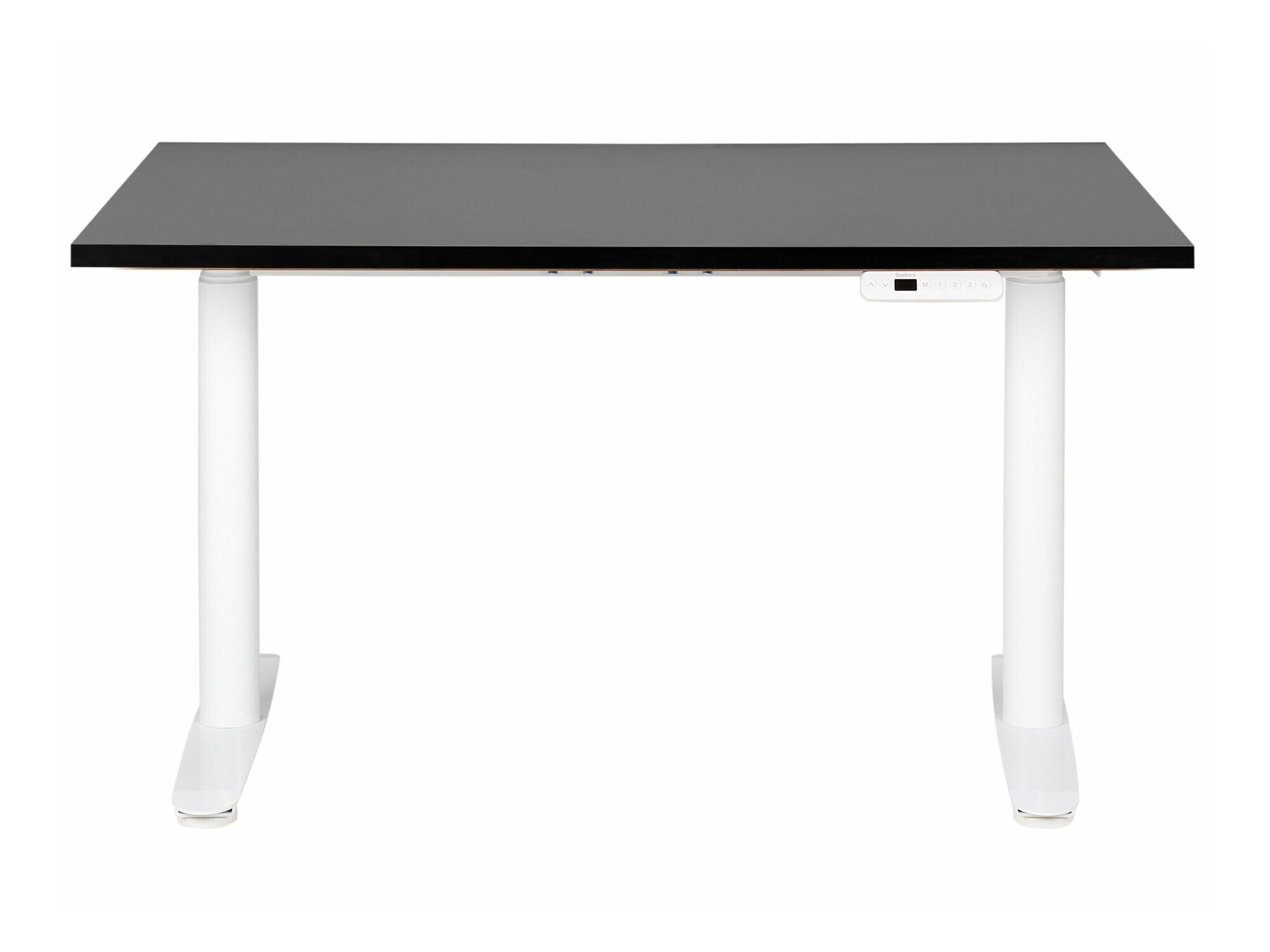 Rakstāmgalds ar regulējamu augstumu Berwyn 2679 (Melns)
