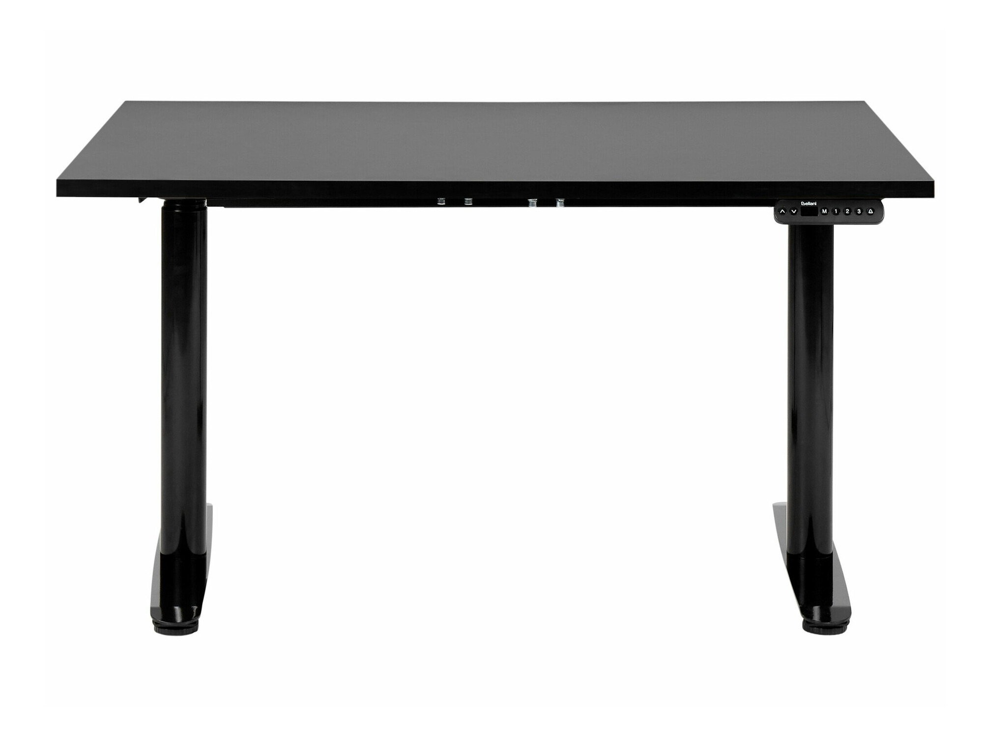 Rakstāmgalds ar regulējamu augstumu Berwyn 2679 (Melns)