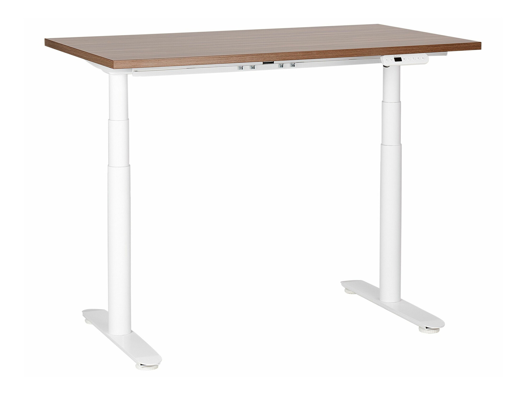 Rakstāmgalds ar regulējamu augstumu Berwyn 2679 (Tumšs koks)