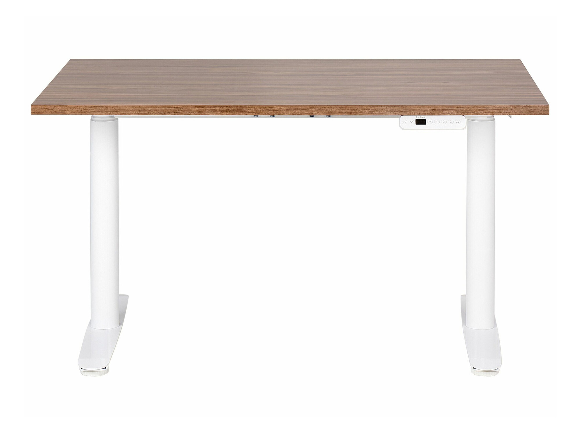 Rakstāmgalds ar regulējamu augstumu Berwyn 2679 (Tumšs koks)