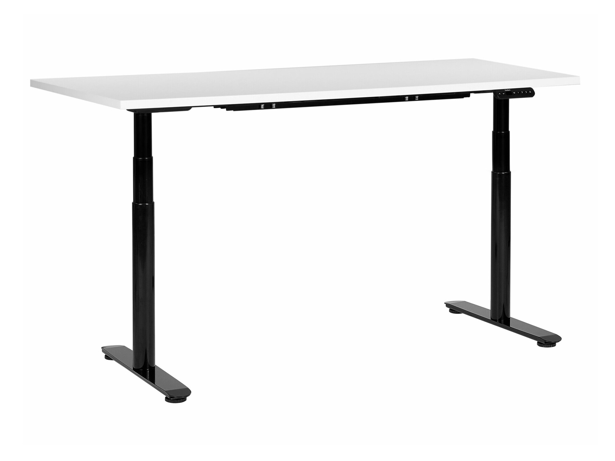 Rakstāmgalds ar regulējamu augstumu Berwyn 2680 (Balts)