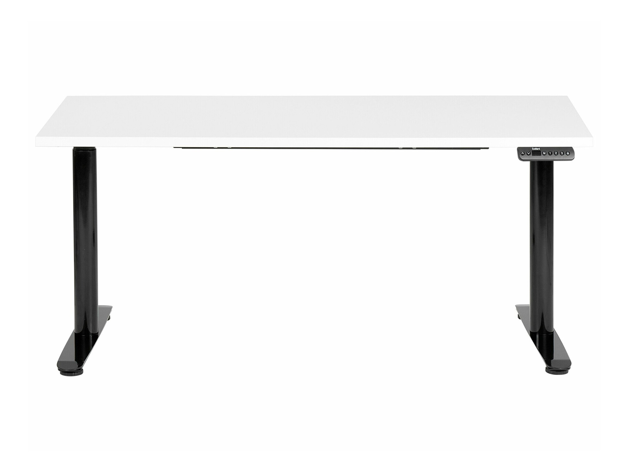 Rakstāmgalds ar regulējamu augstumu Berwyn 2680 (Balts)