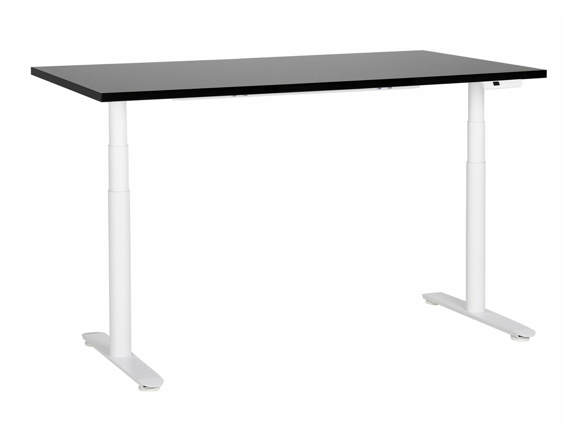 Rakstāmgalds ar regulējamu augstumu Berwyn 2680 (Melns)
