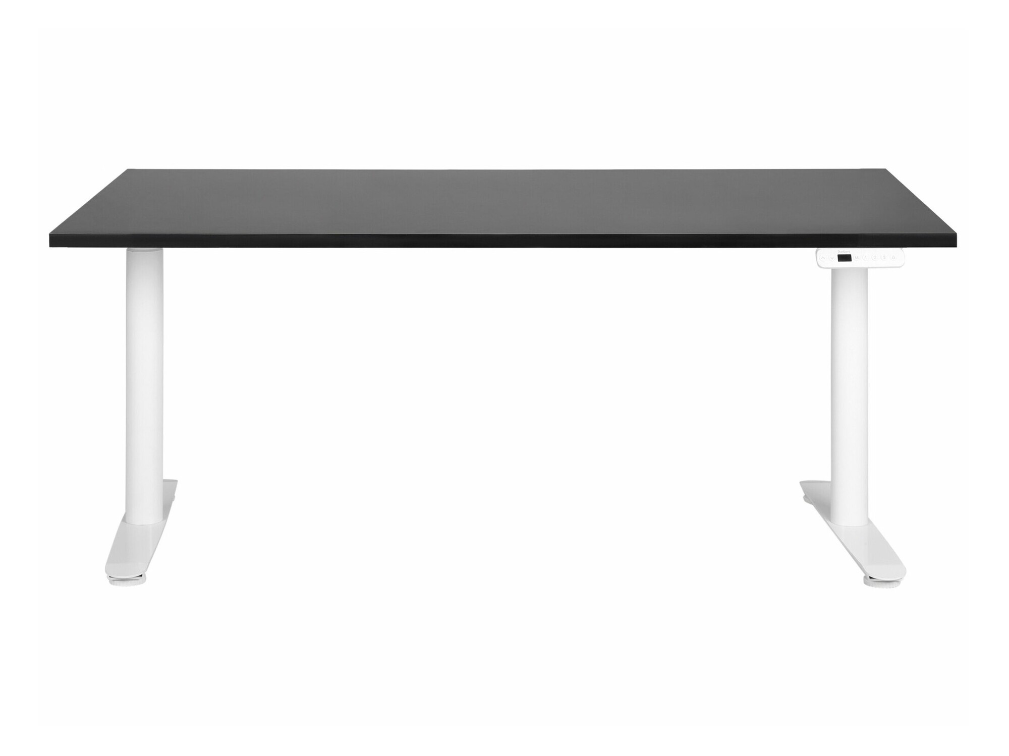 Rakstāmgalds ar regulējamu augstumu Berwyn 2680 (Melns)