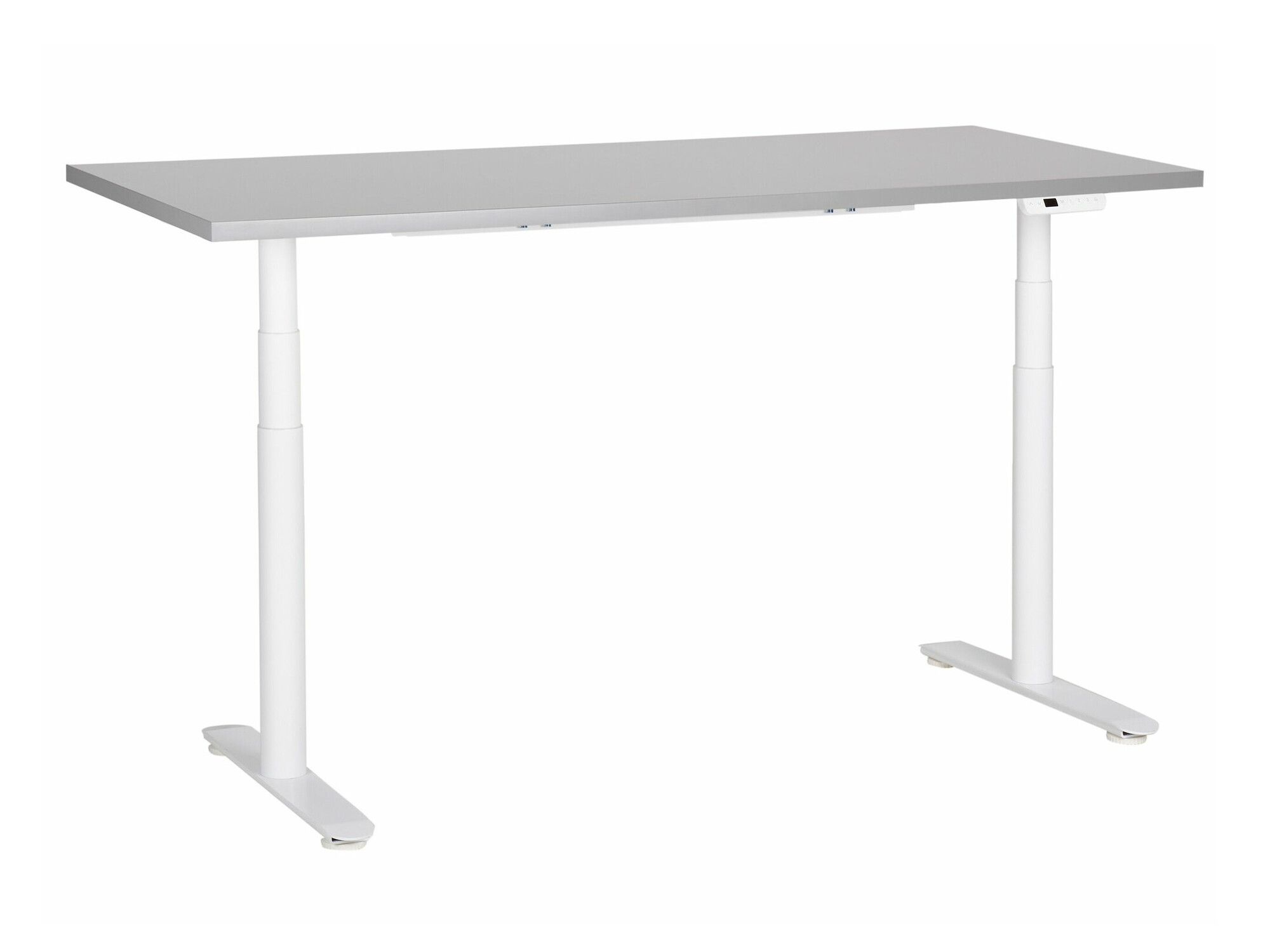 Rakstāmgalds ar regulējamu augstumu Berwyn 2680 (Pelēks)