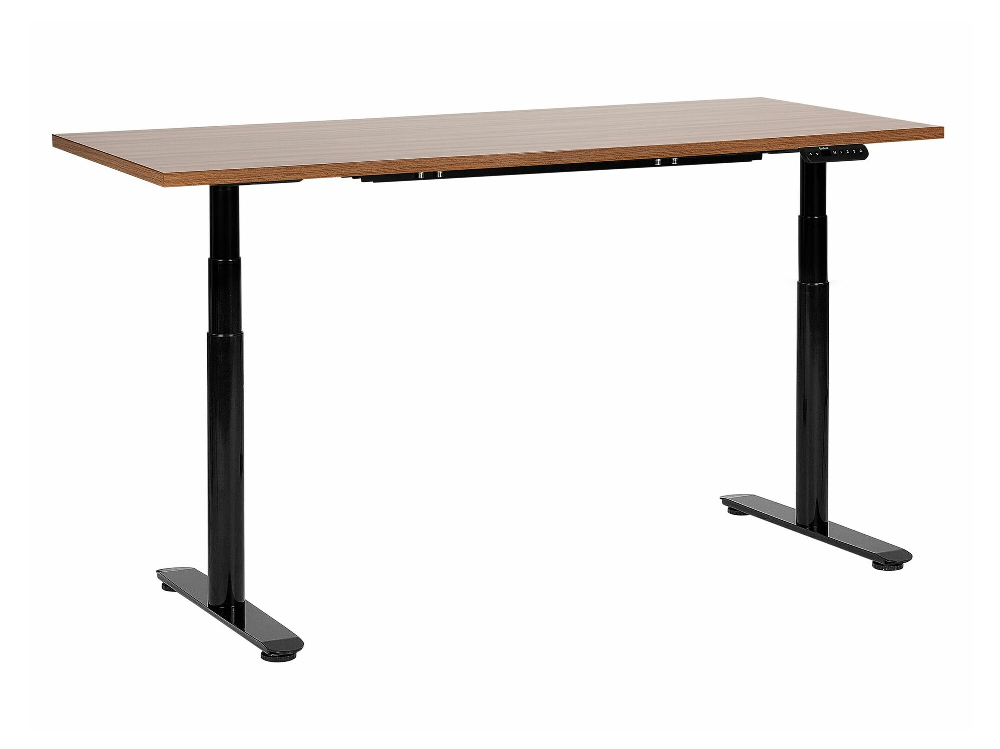 Rakstāmgalds ar regulējamu augstumu Berwyn 2680 (Tumšs koks)