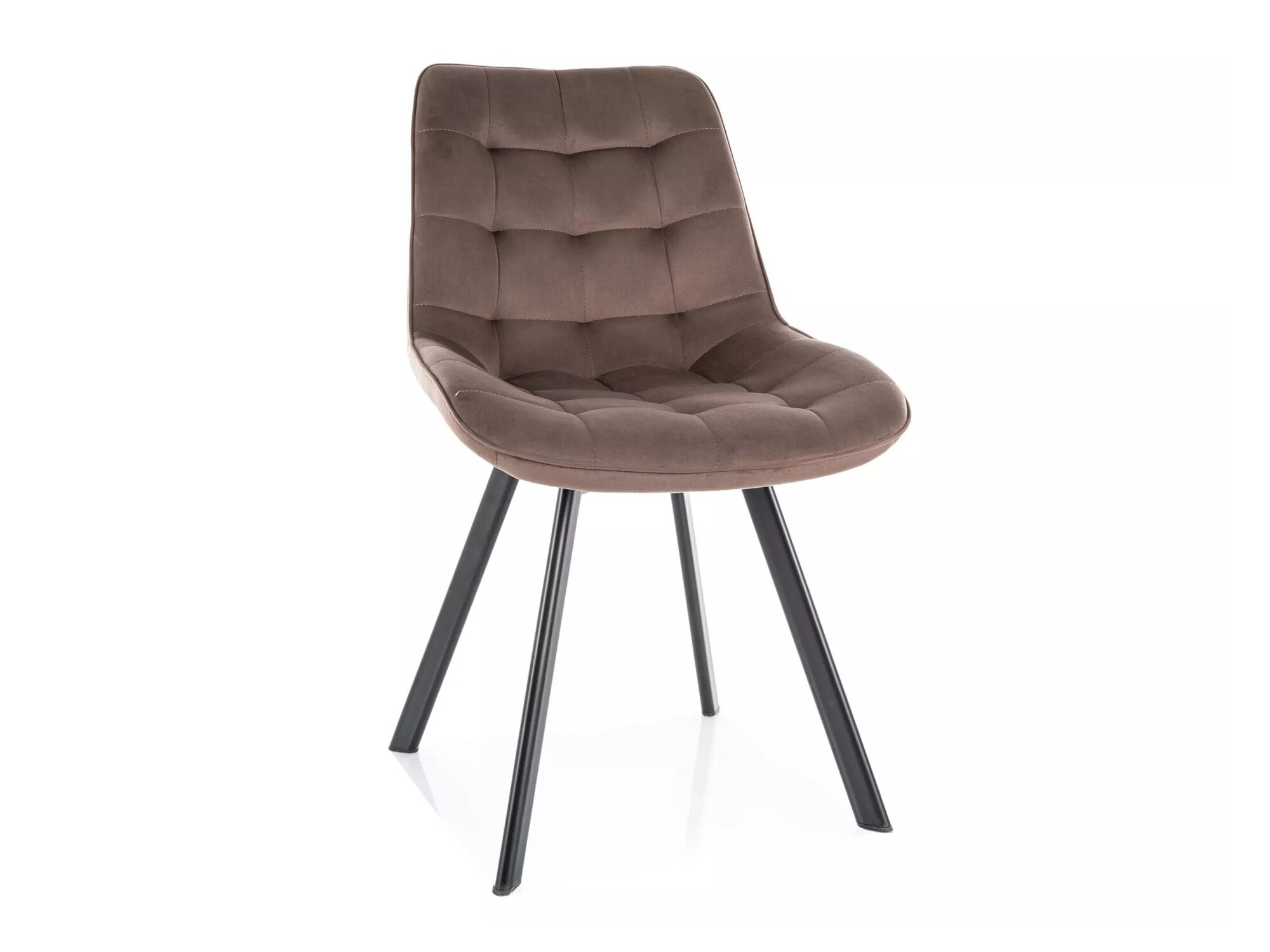 Стул Detroit 747 (Коричневый)