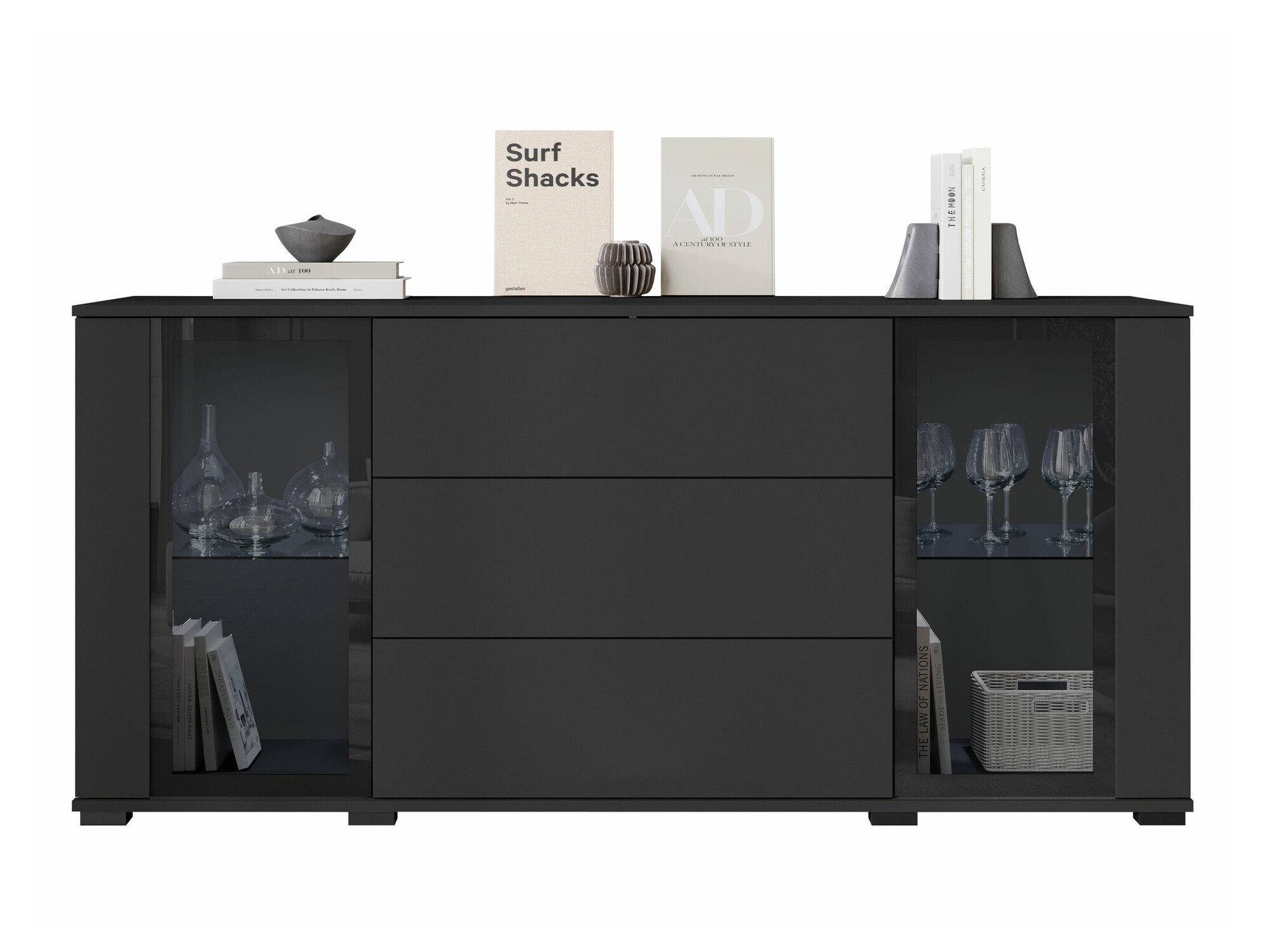 Kumode Torcame 101 (Melns)