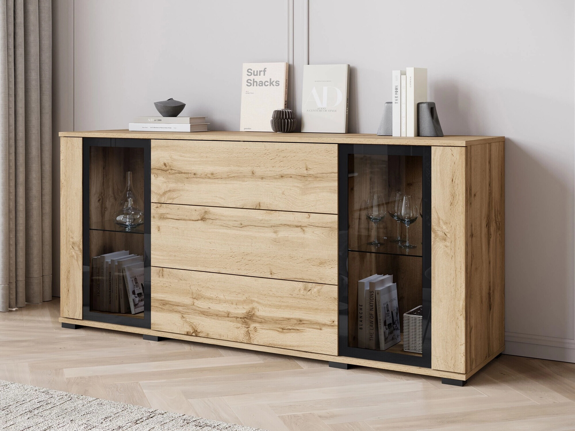 Kumode Torcame 101 (Votan ozols)