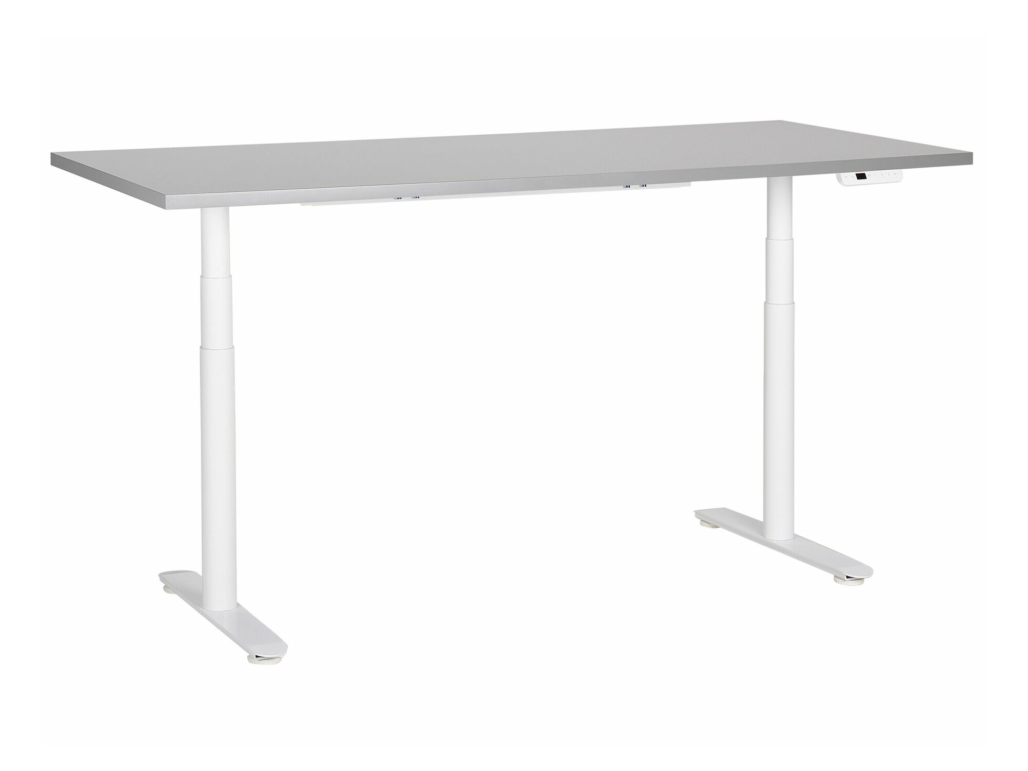 Rakstāmgalds ar regulējamu augstumu Berwyn 2194 (Gaiši pelēks)