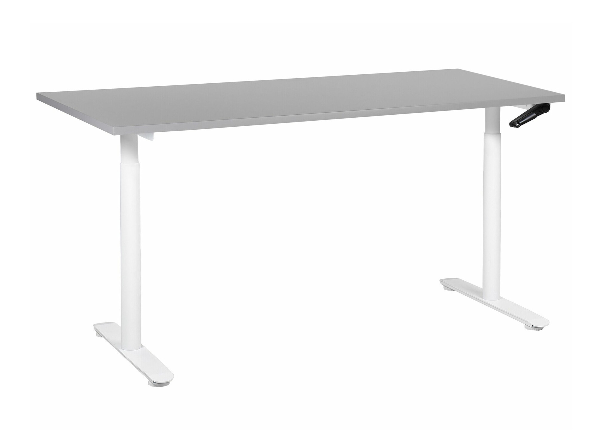 Rakstāmgalds ar regulējamu augstumu Berwyn 2681 (Balts)