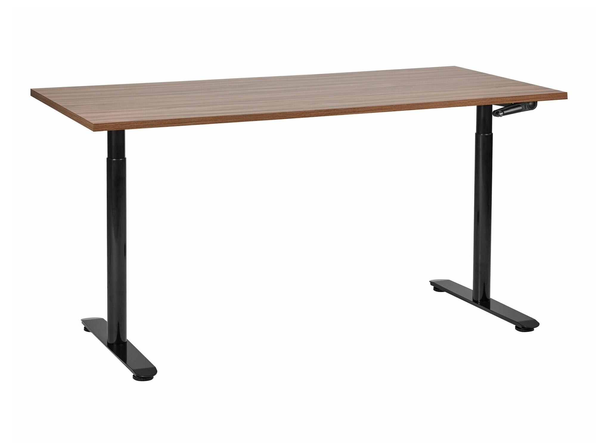 Rakstāmgalds ar regulējamu augstumu Berwyn 2681 (Melns)