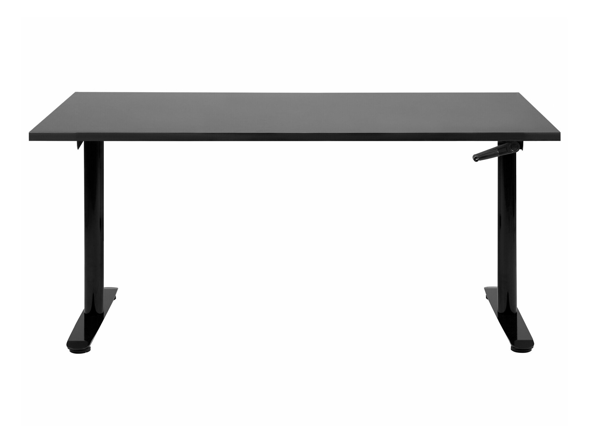 Rakstāmgalds ar regulējamu augstumu Berwyn 2681 (Melns)