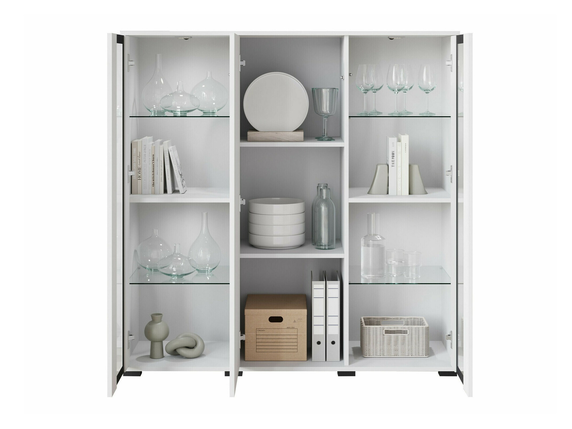 Шкафчик Torcame 100 (Чёрный)