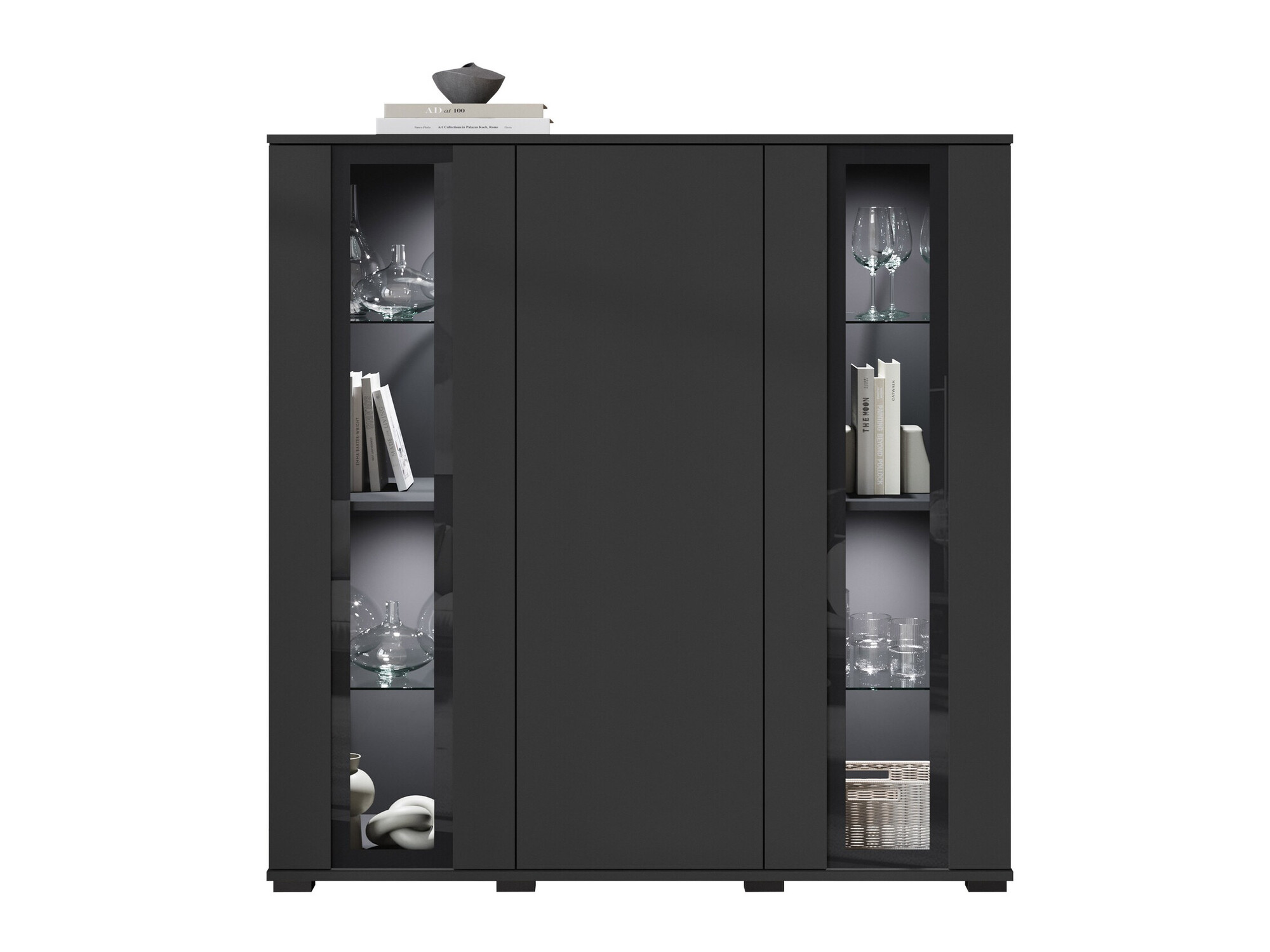 Шкафчик Torcame 100 (Чёрный)