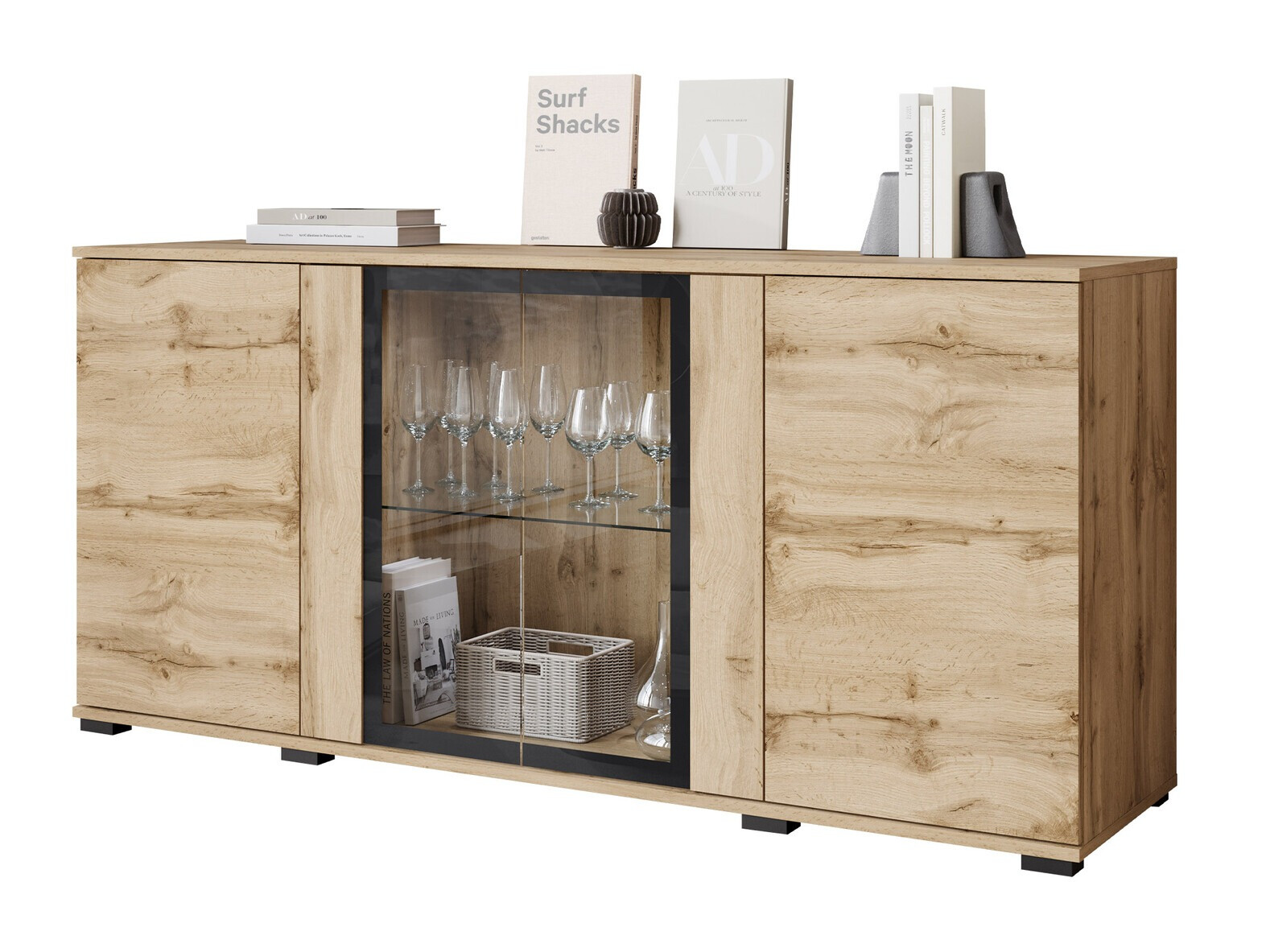 Шкафчик Torcame 102 (Дуб вотан)