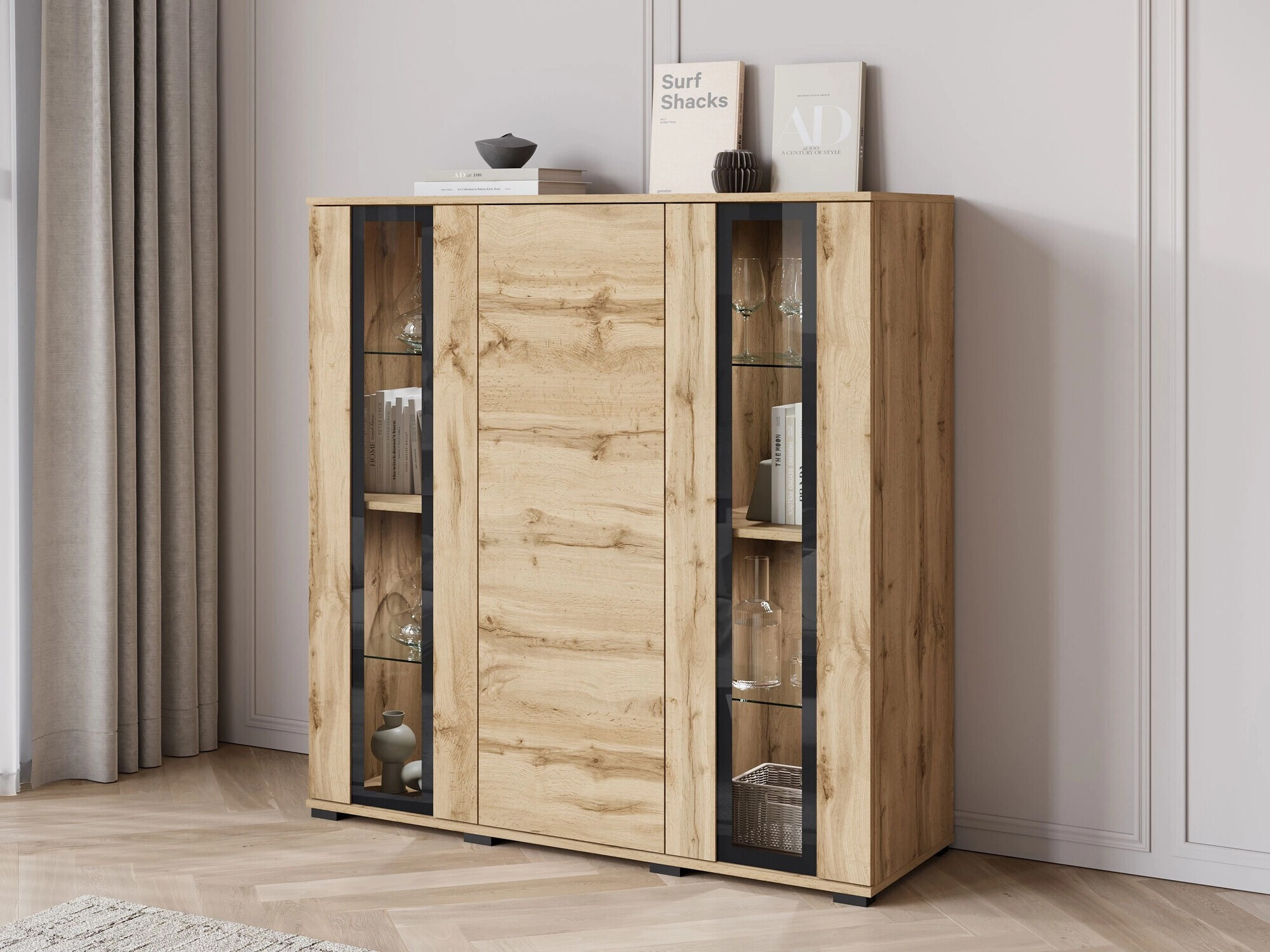 Skapis Torcame 100 (Votan ozols)