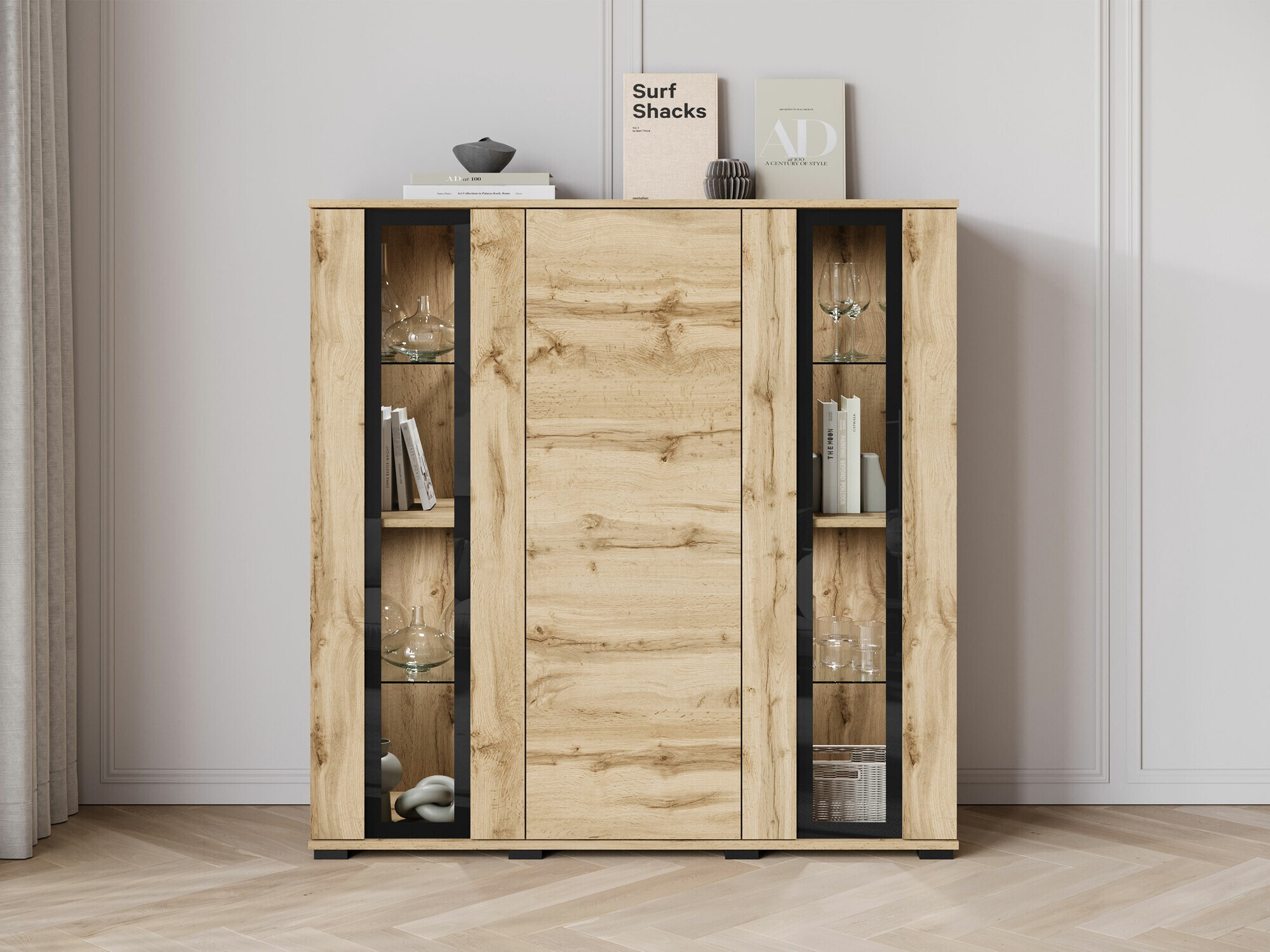 Skapis Torcame 100 (Votan ozols)