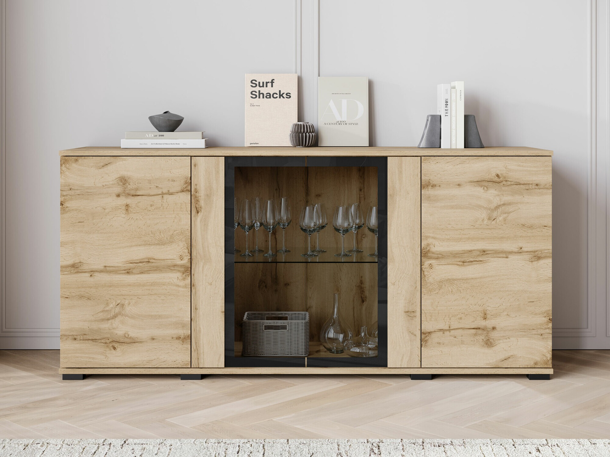 Skapis Torcame 102 (Votan ozols)