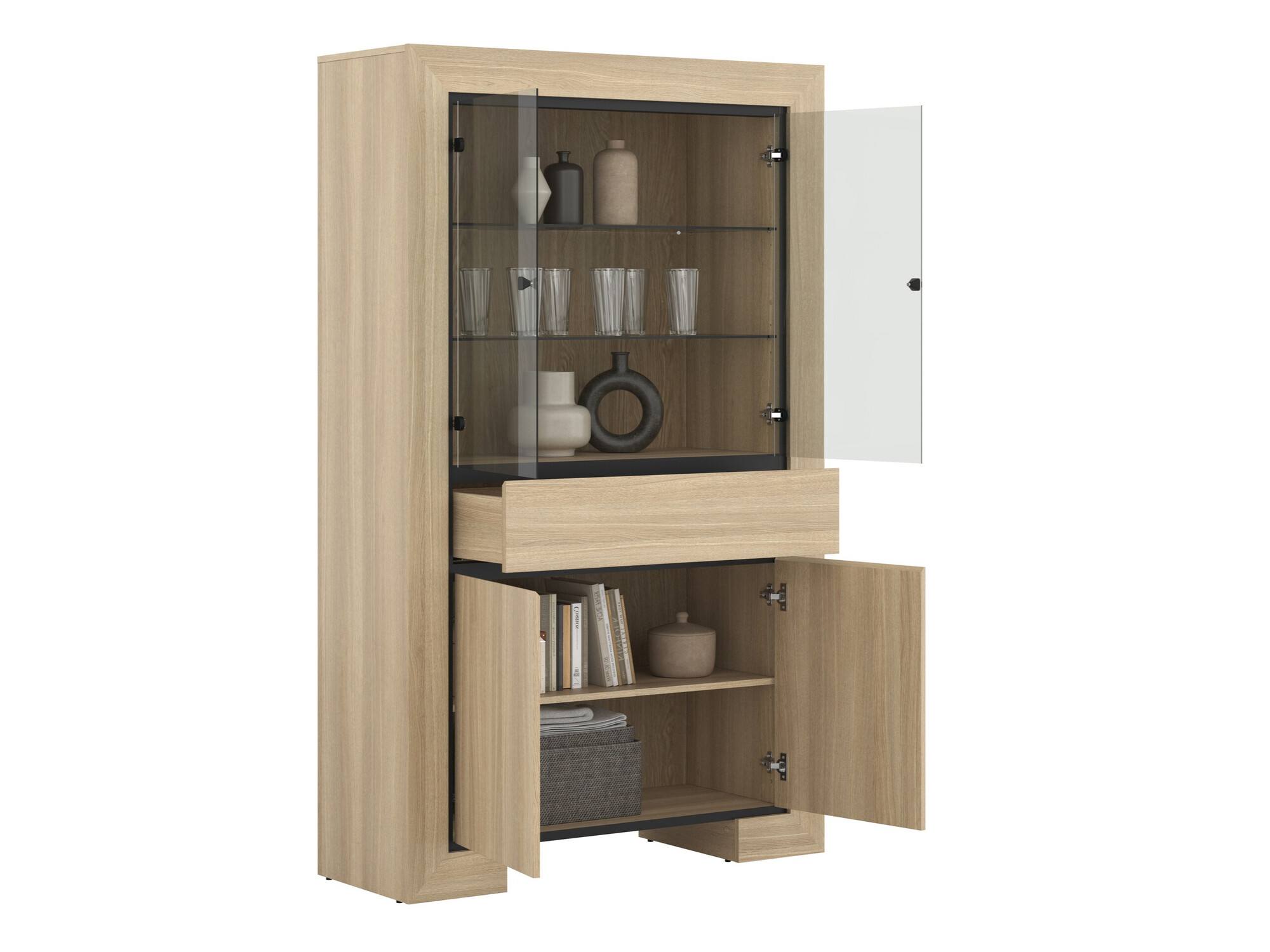 Стеллаж Etrteo 100