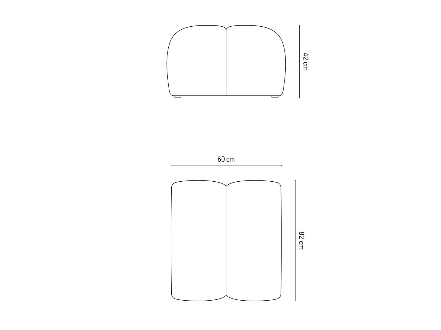 Mīkstais sols Cirnolu 104 (Bubble 7)