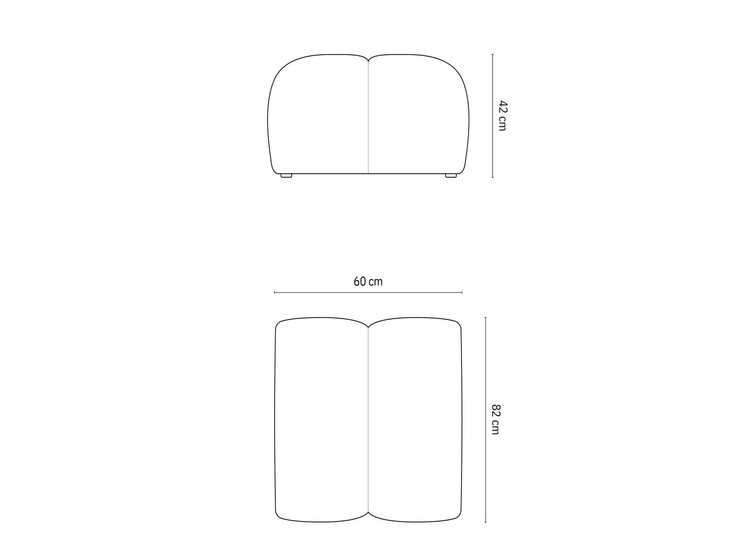 Мягкая скамья Cirnolu 104 (Sonic 05)
