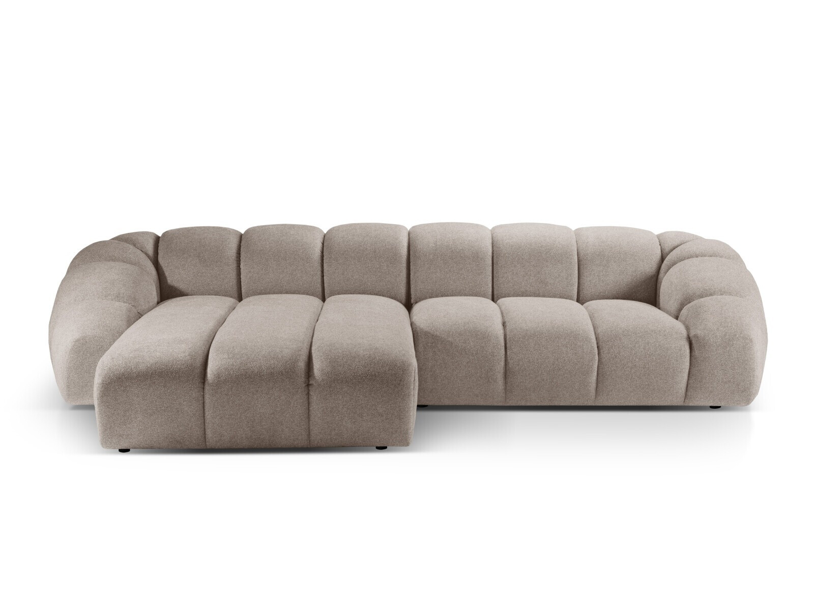 Stūra dīvāns Cirnolu 103 (Bubble 3)