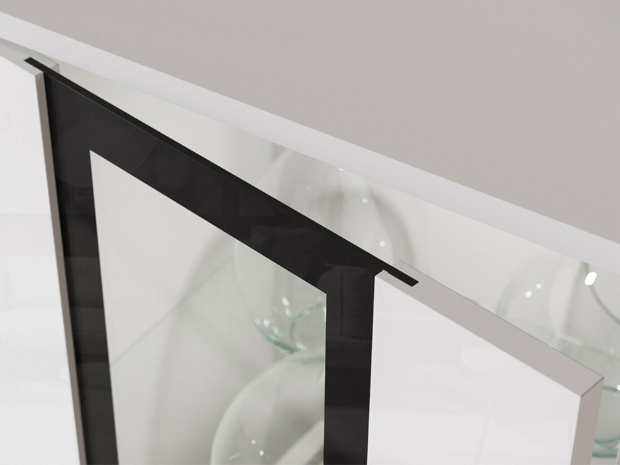 Viesistabas komplekts Torcame 103 (Votan ozols + Glancēts balts)