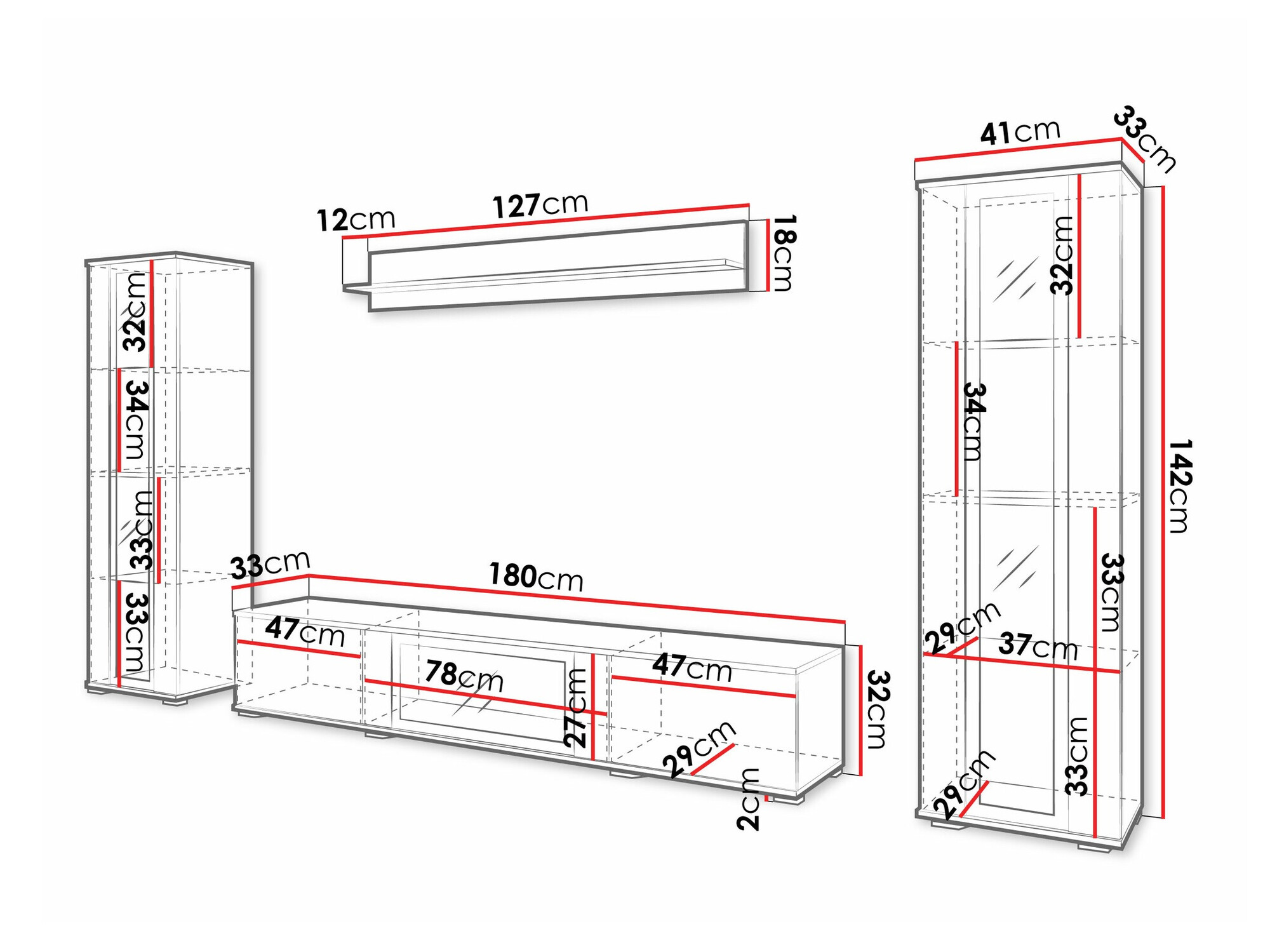 Viesistabas komplekts Torcame 103 (Votan ozols)