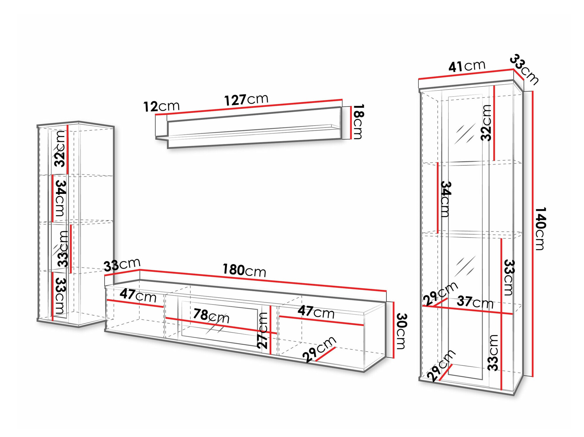 Viesistabas komplekts Torcame 103 (Votan ozols)