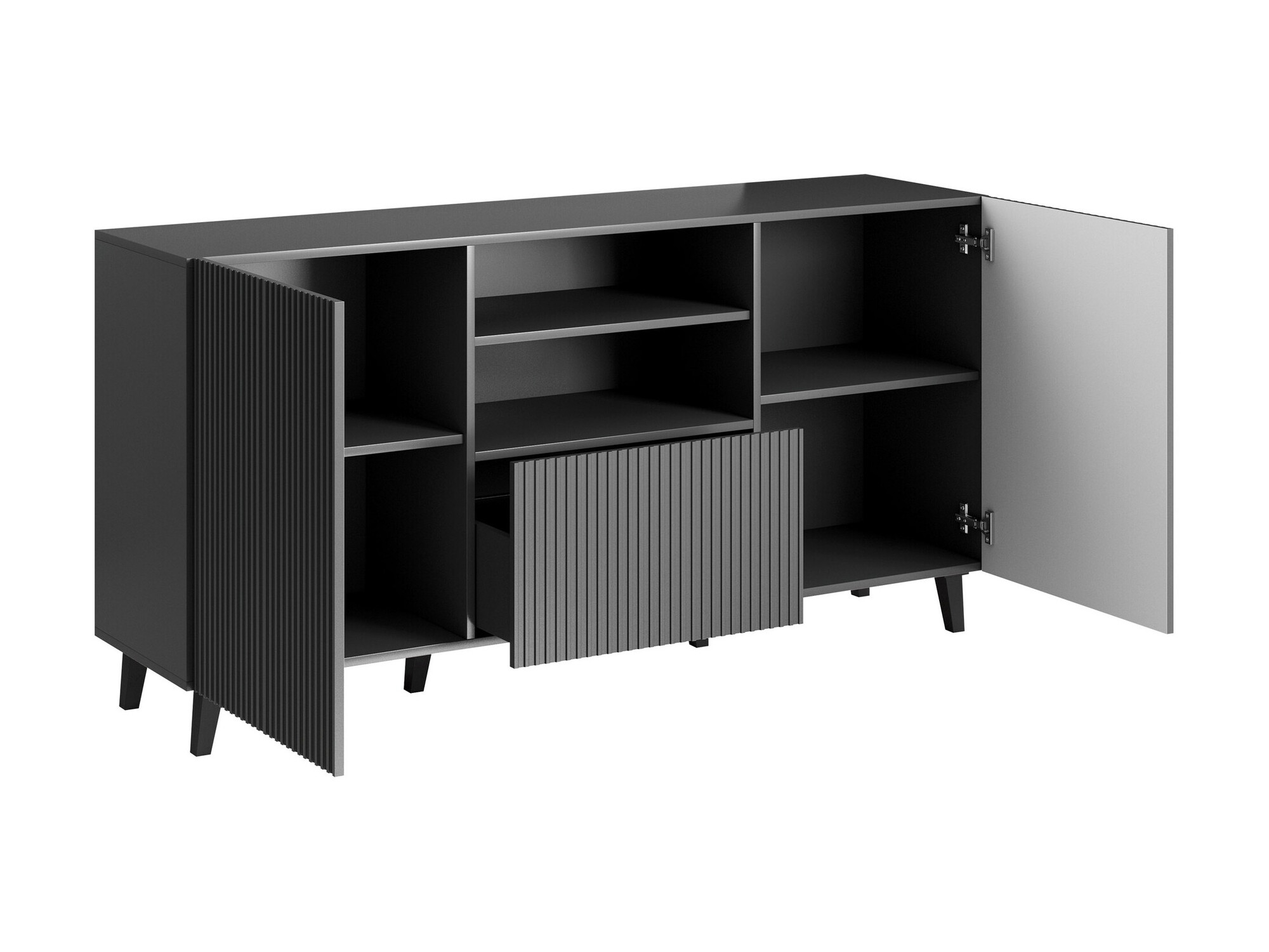 Kumode Remeta 109 (Antracīts)