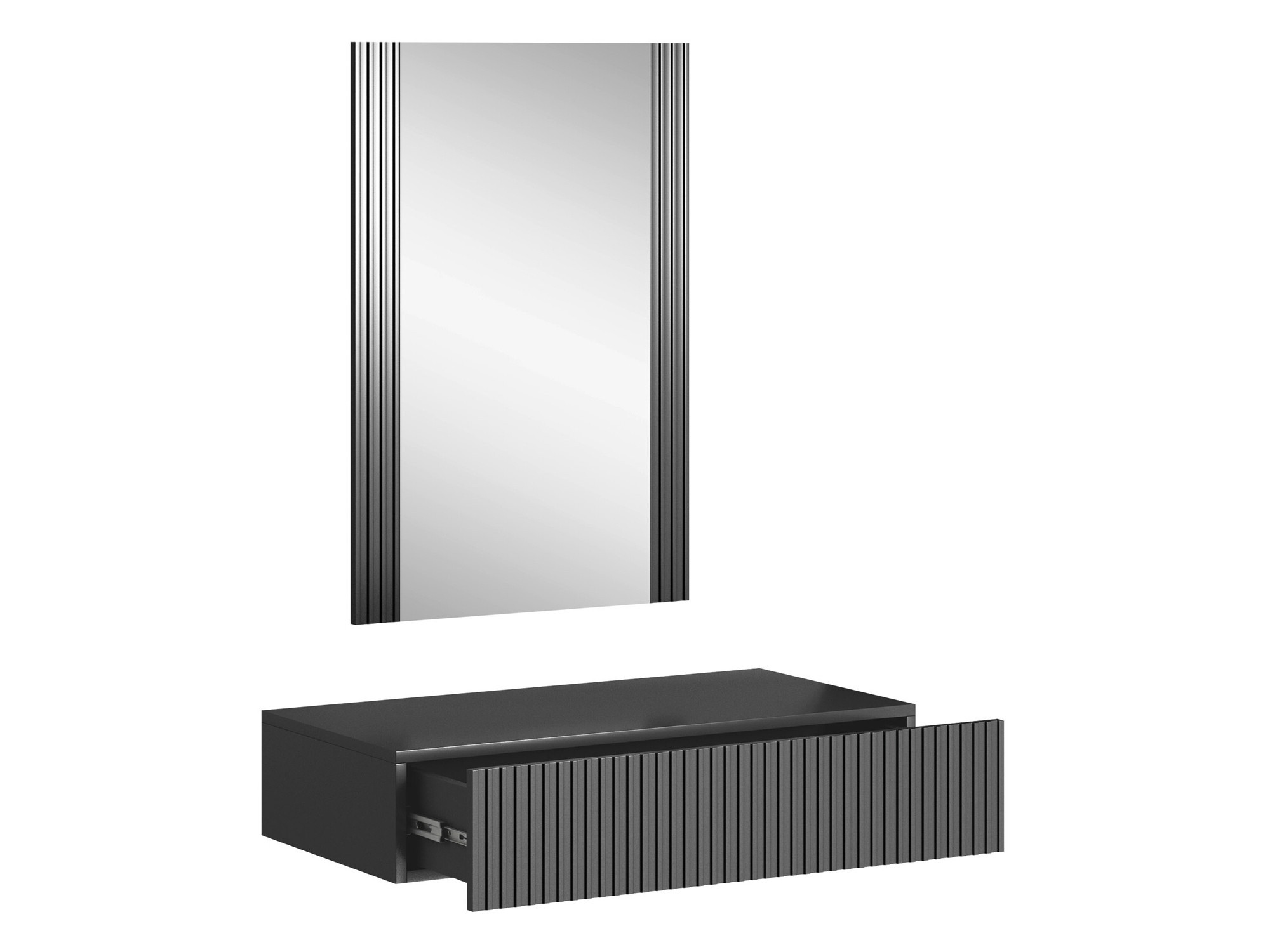 Макияжный столик Remeta 108 (Антрацит)