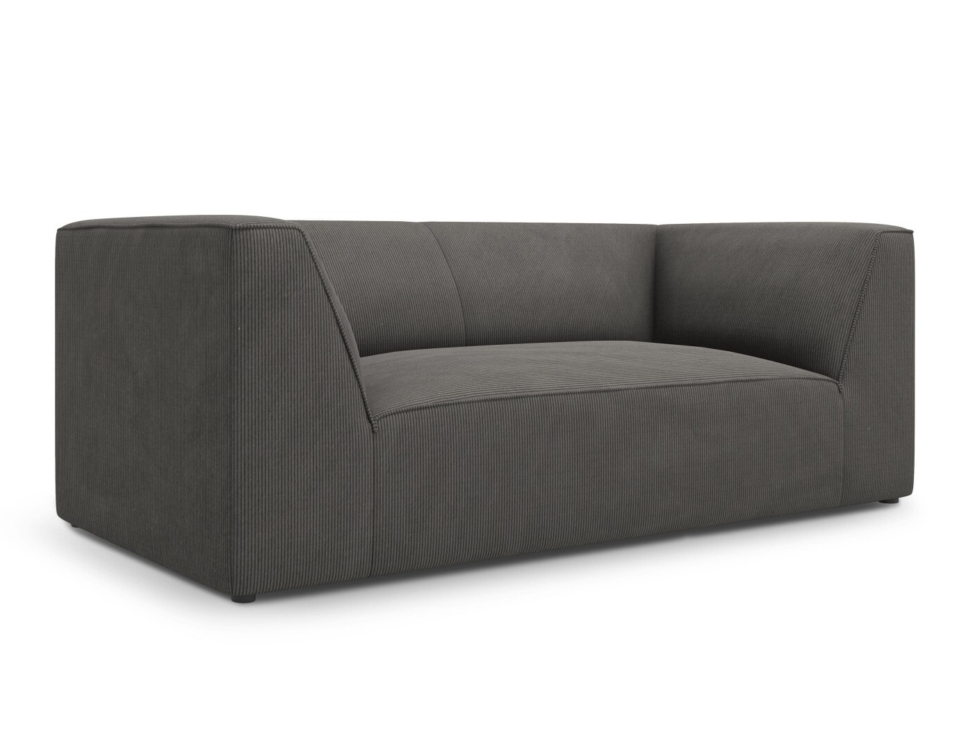 Диван Vermaru 100 (Scala Антрацит)