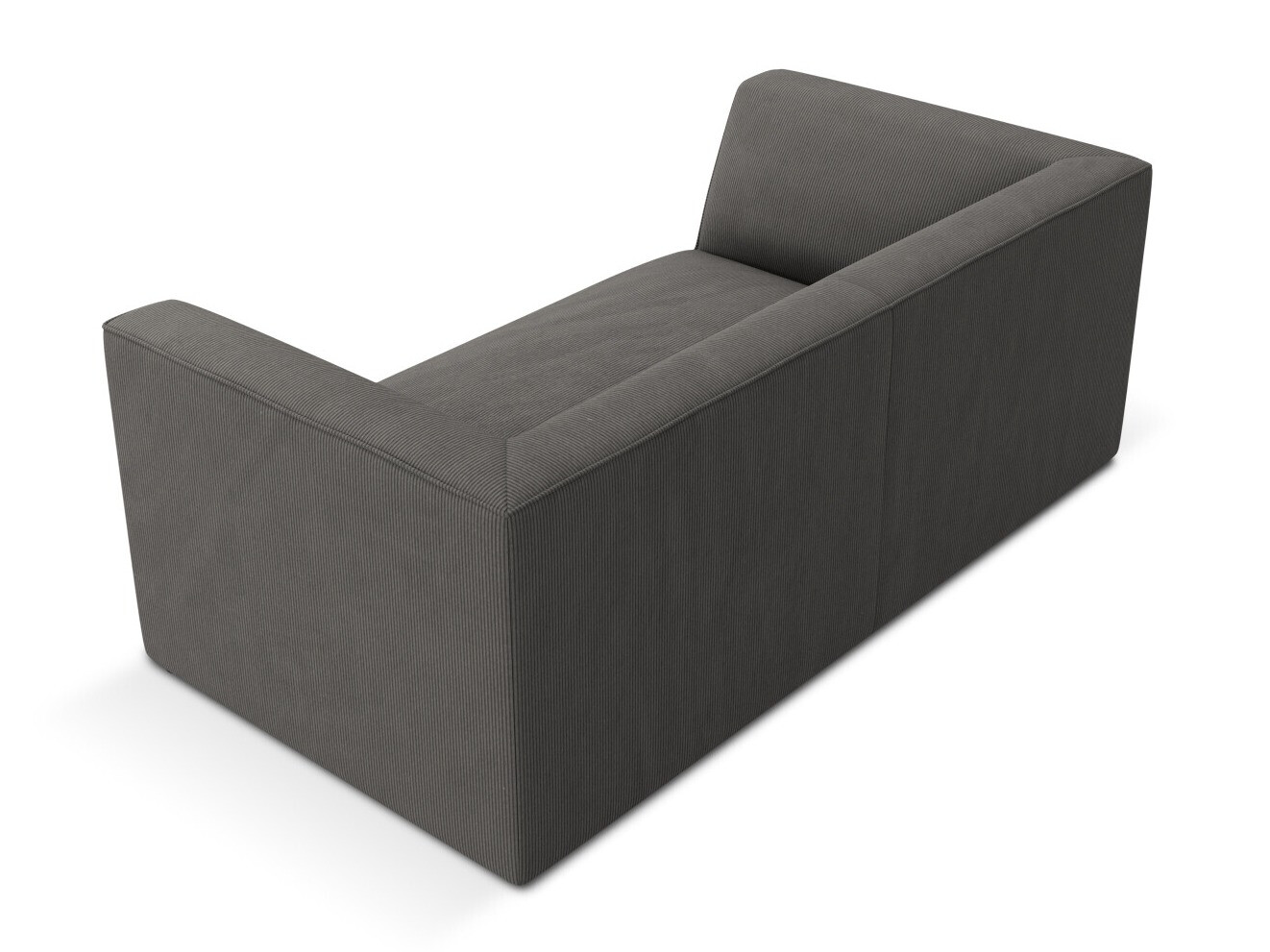 Dīvāns Vermaru 100 (Scala Antracīts)