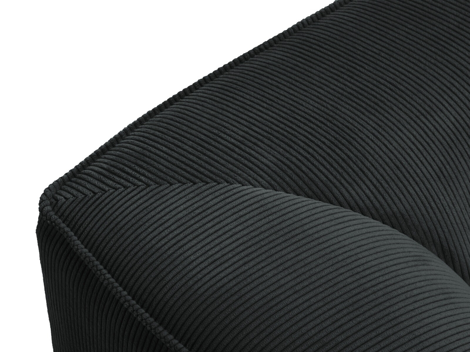 Dīvāns Vermaru 100 (Scala Melns)