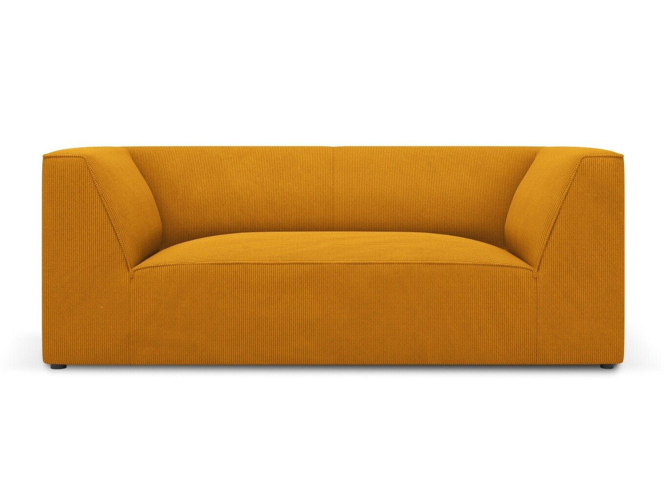 Dīvāns Vermaru 100 (Scala Mostaza)