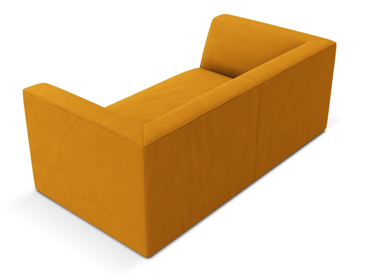 Dīvāns Vermaru 100 (Scala Mostaza)