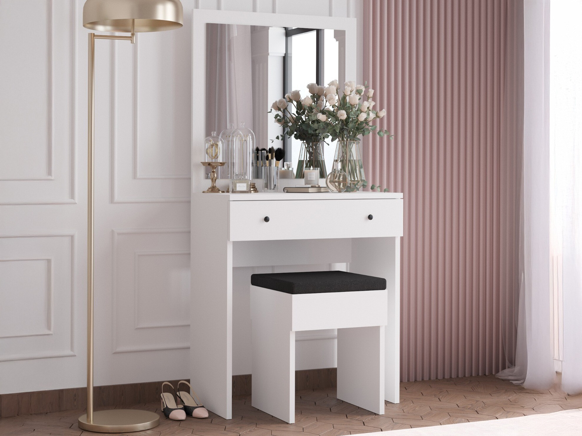 Макияжный столик Kailua 2505